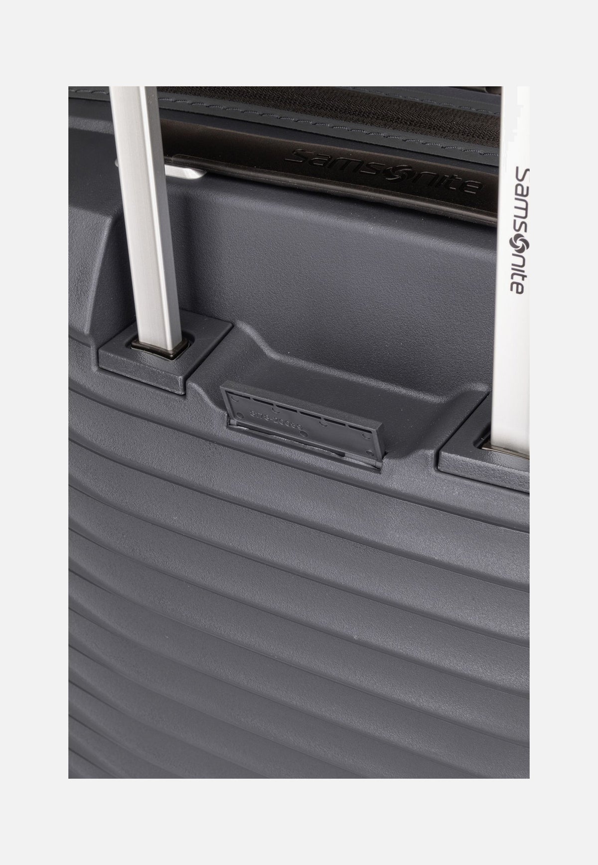 Samsonite Upscape Spinner 55 EXP Easy Access Blue Nights Koffer