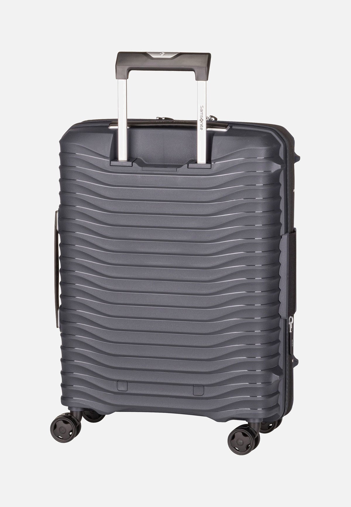 Samsonite Upscape Spinner 55 EXP Easy Access Blue Nights Koffer