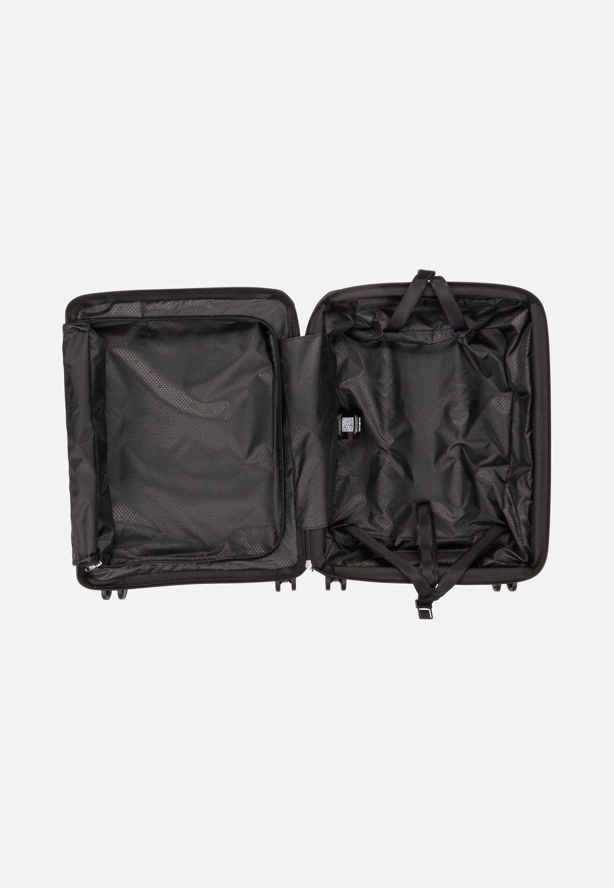 Samsonite Upscape Spinner 55 EXP Easy Access Blue Nights Koffer