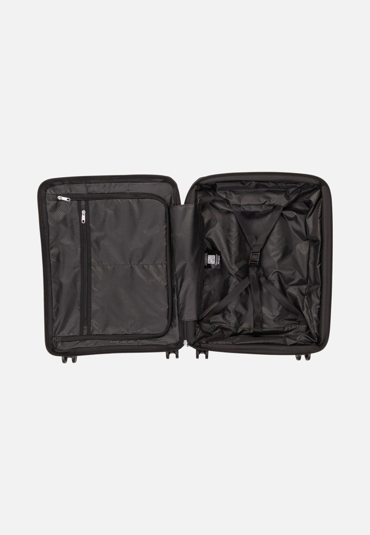 Samsonite Upscape Spinner 55 EXP Easy Access Blue Nights Koffer