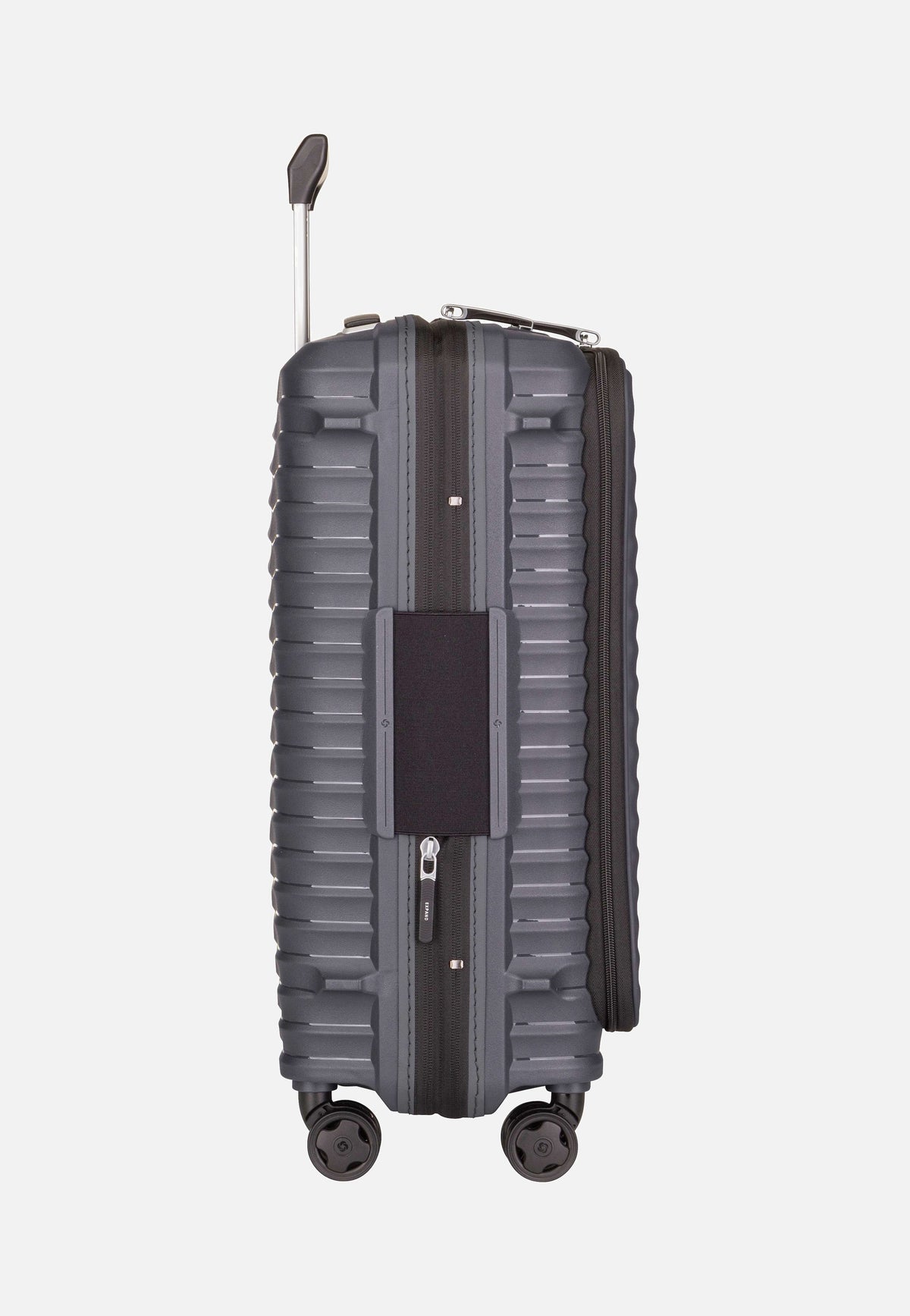 Samsonite Upscape Spinner 55 EXP Easy Access Blue Nights Koffer