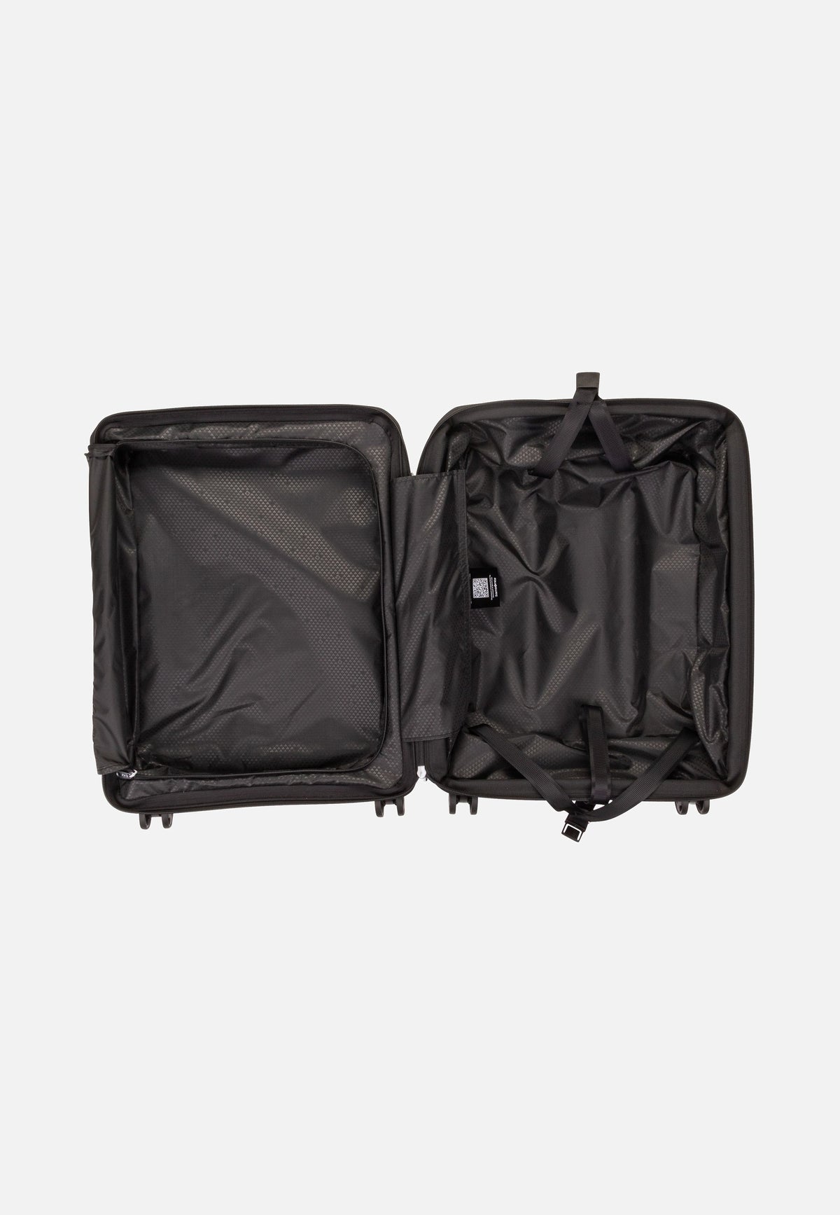Samsonite Upscape Spinner 55 EXP Easy Access Climbing Ivy Koffer