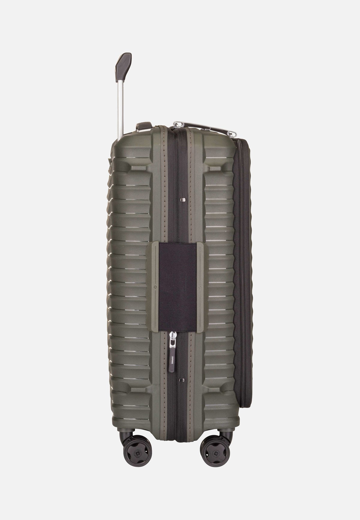 Samsonite Upscape Spinner 55 EXP Easy Access Climbing Ivy Koffer