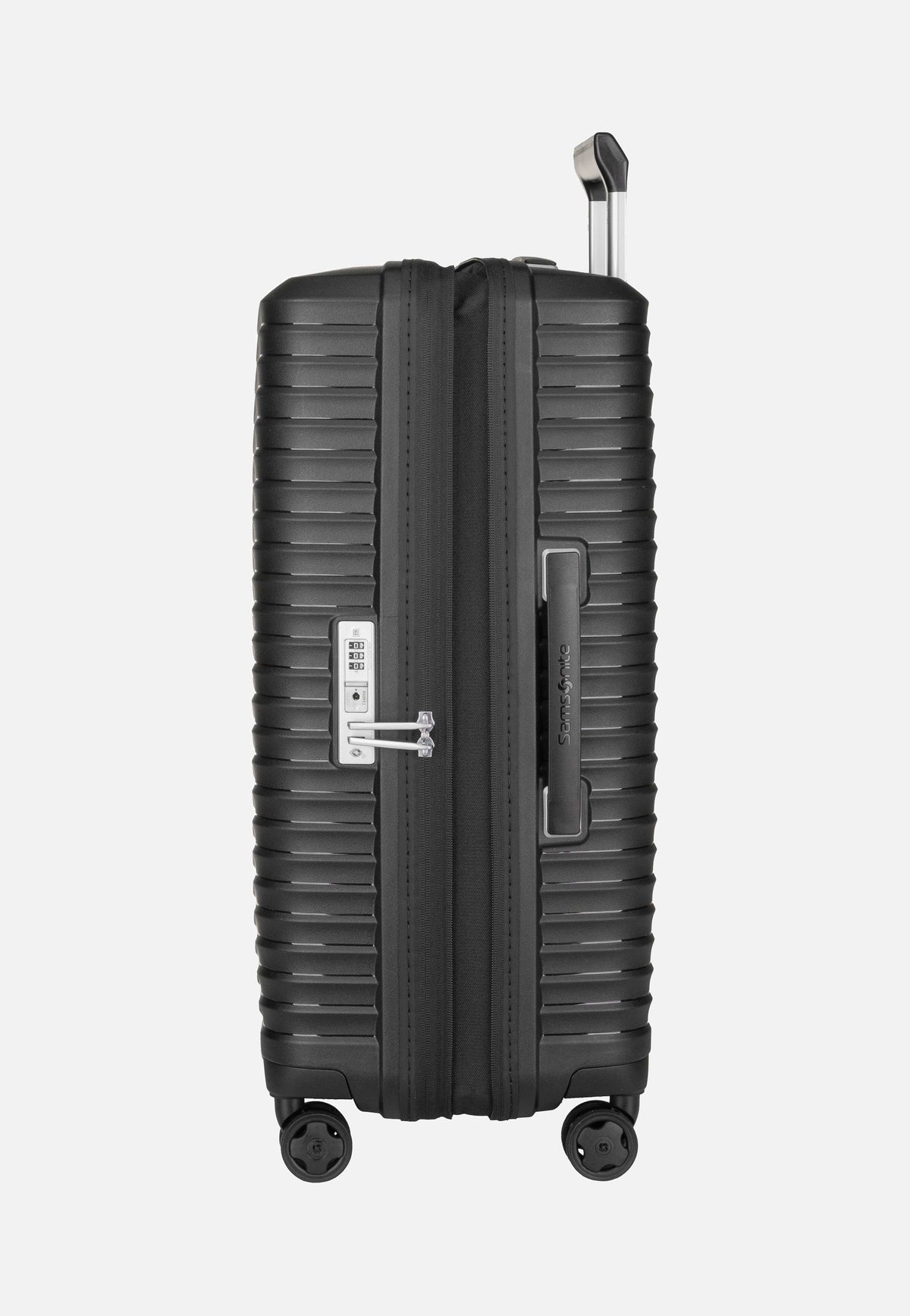 Samsonite Upscape Spinner 68 EXP Black Koffer