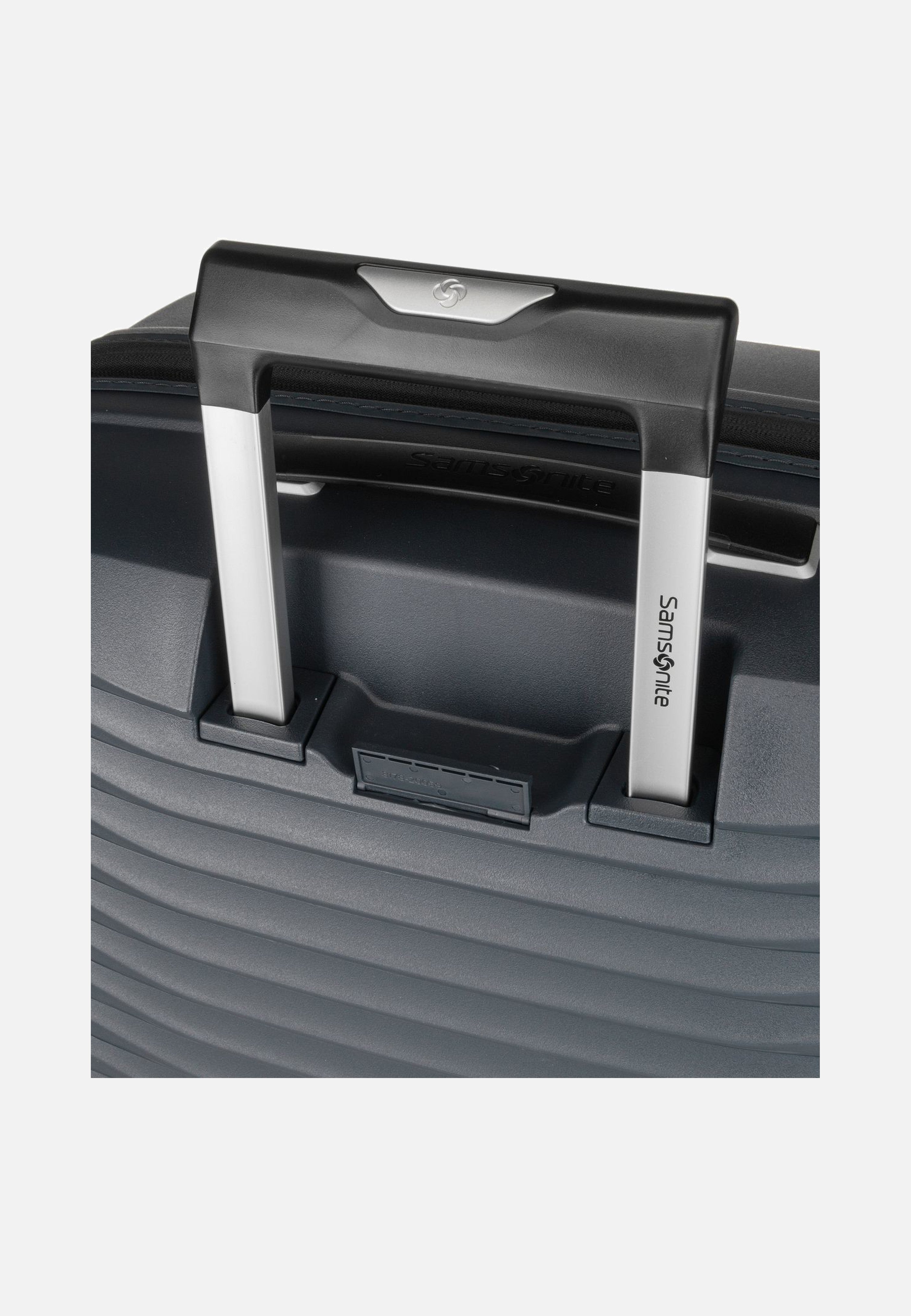 Samsonite Upscape Spinner 68 EXP Blue Nights Koffer
