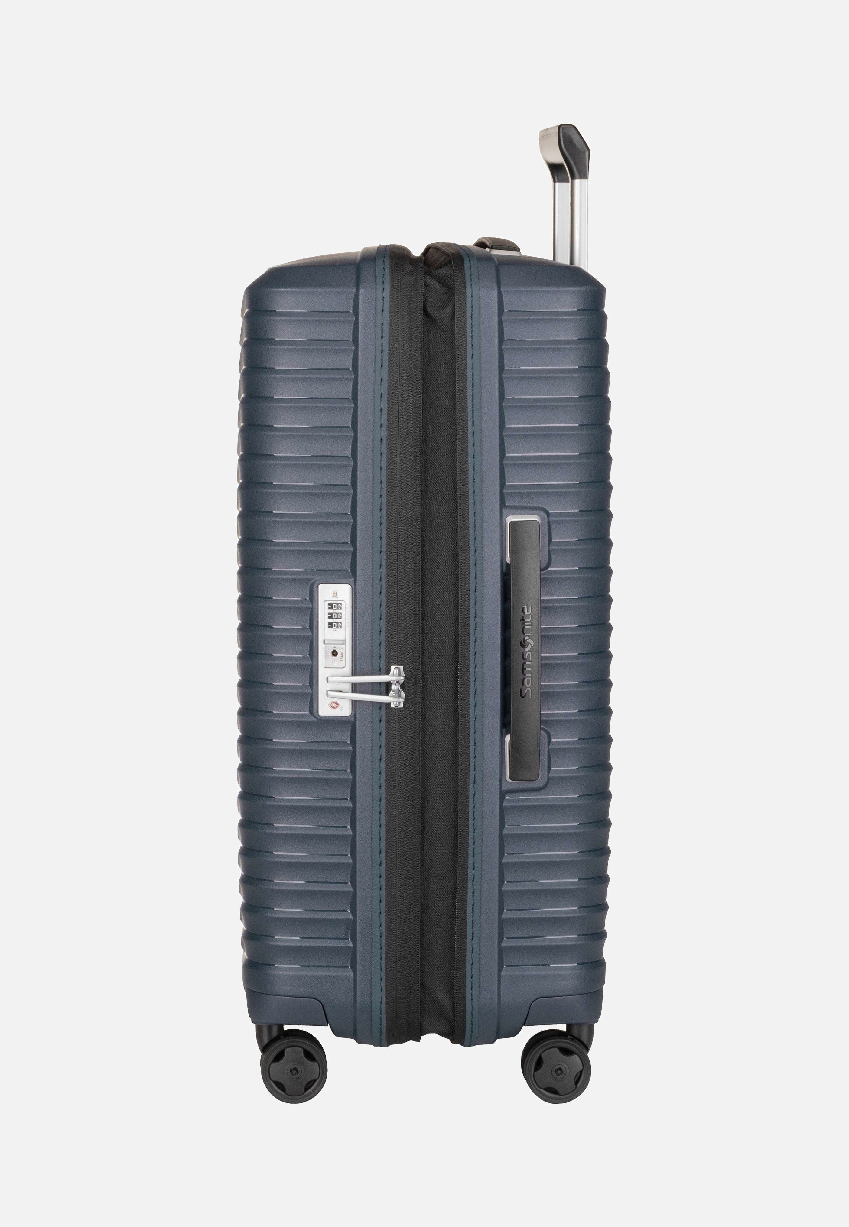 Samsonite Upscape Spinner 68 EXP Blue Nights Koffer