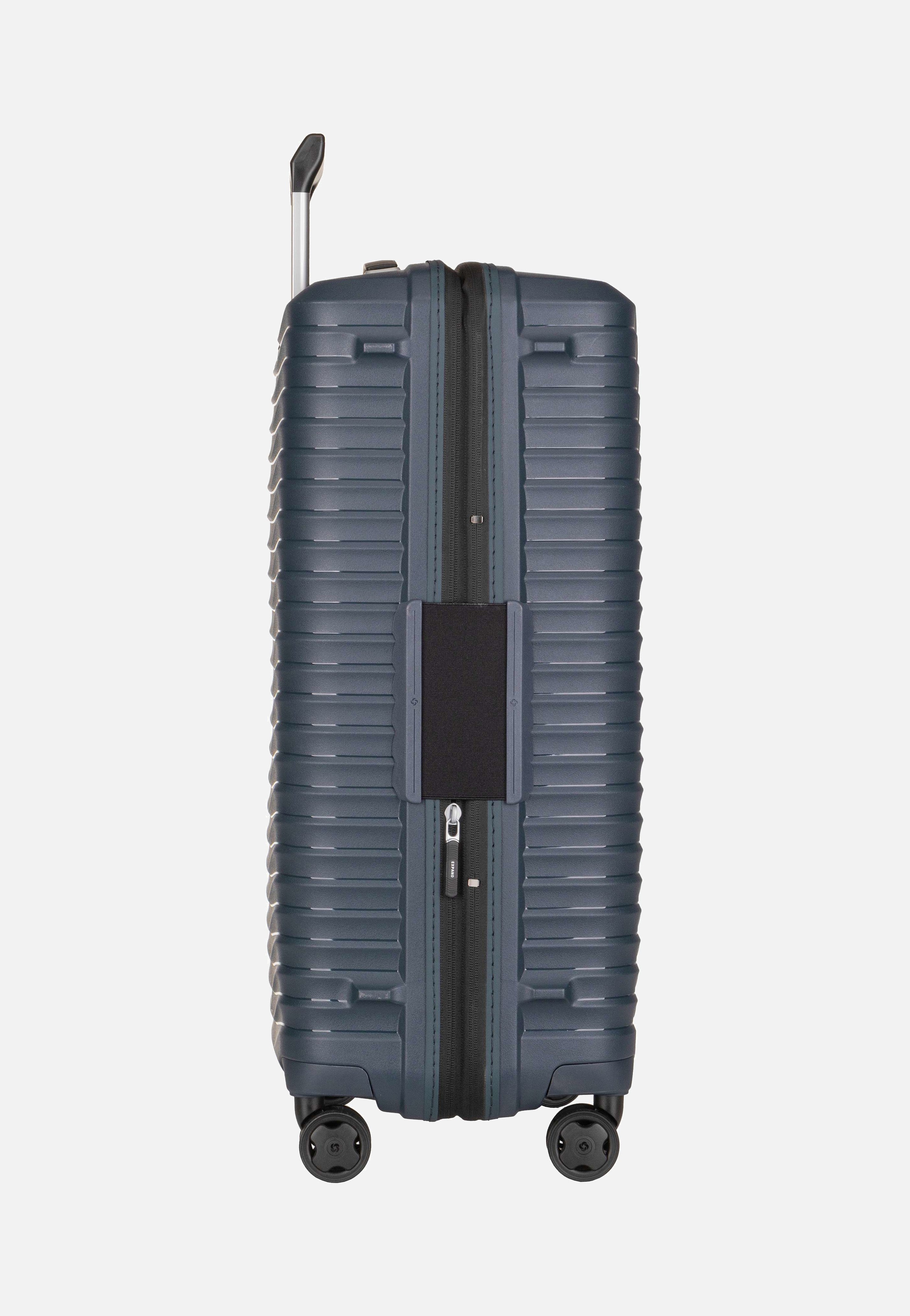 Samsonite Upscape Spinner 68 EXP Blue Nights Koffer