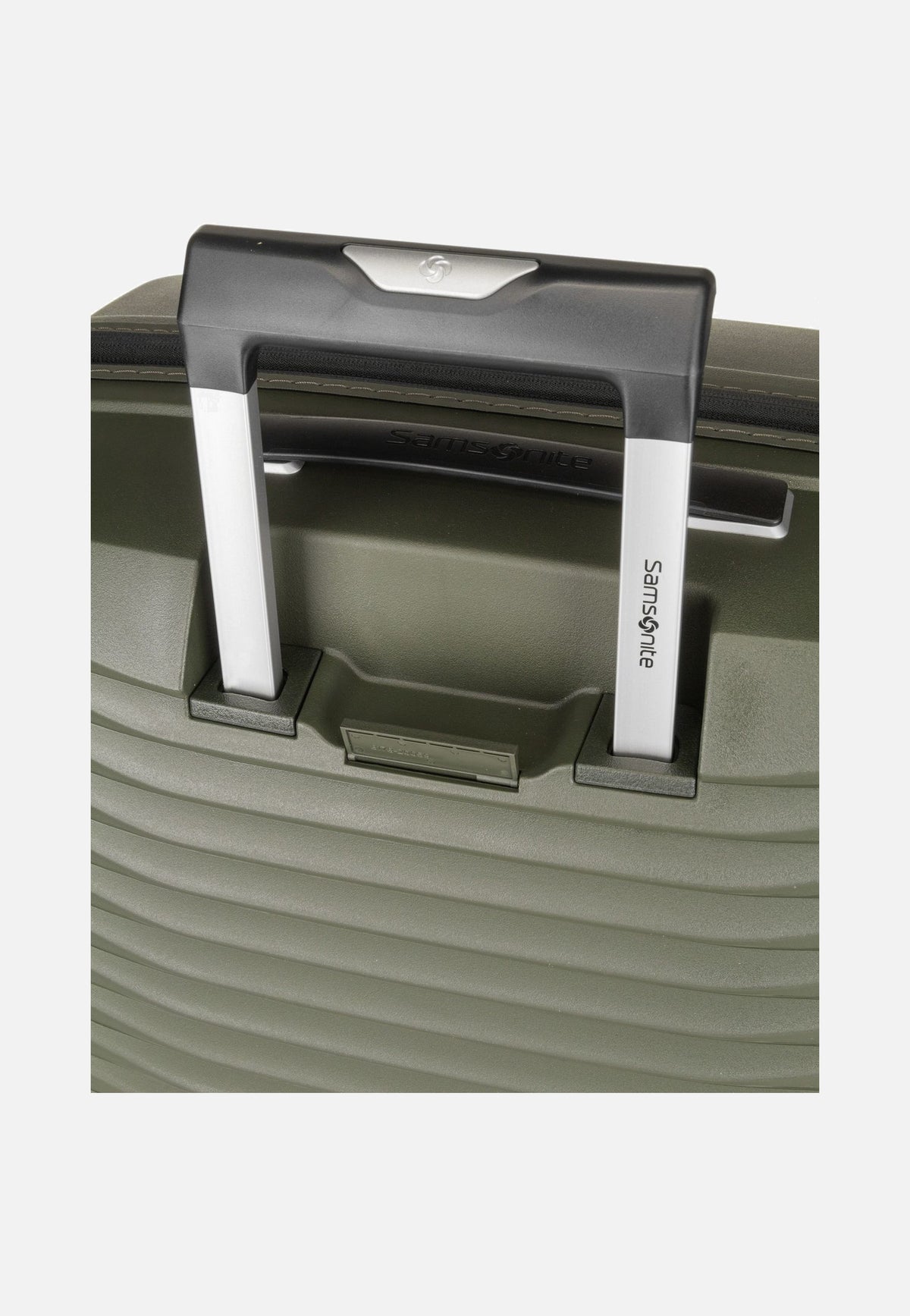 Samsonite Upscape Spinner 68 EXP Climbing Ivy Koffer