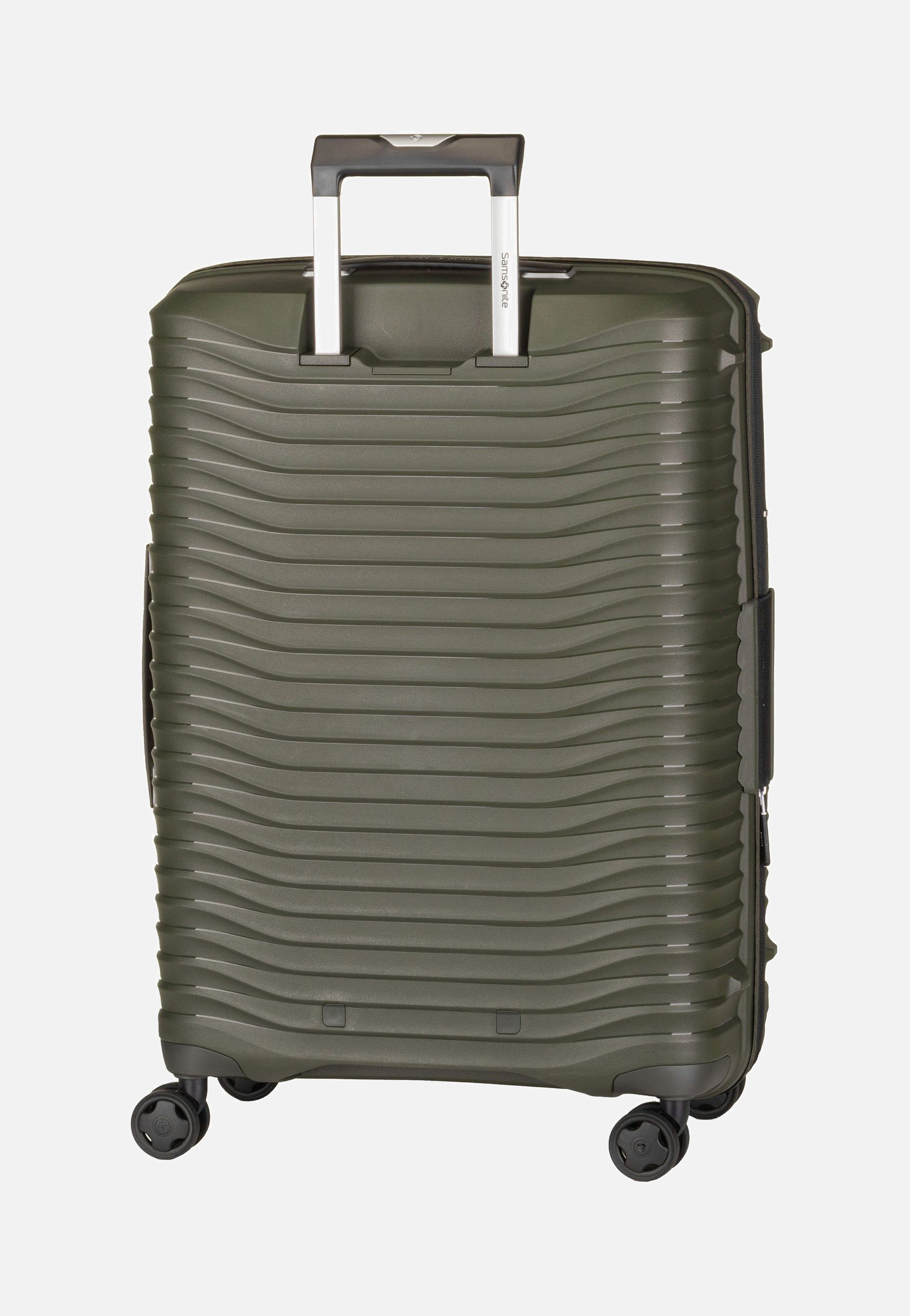 Samsonite Upscape Spinner 68 EXP Climbing Ivy Koffer