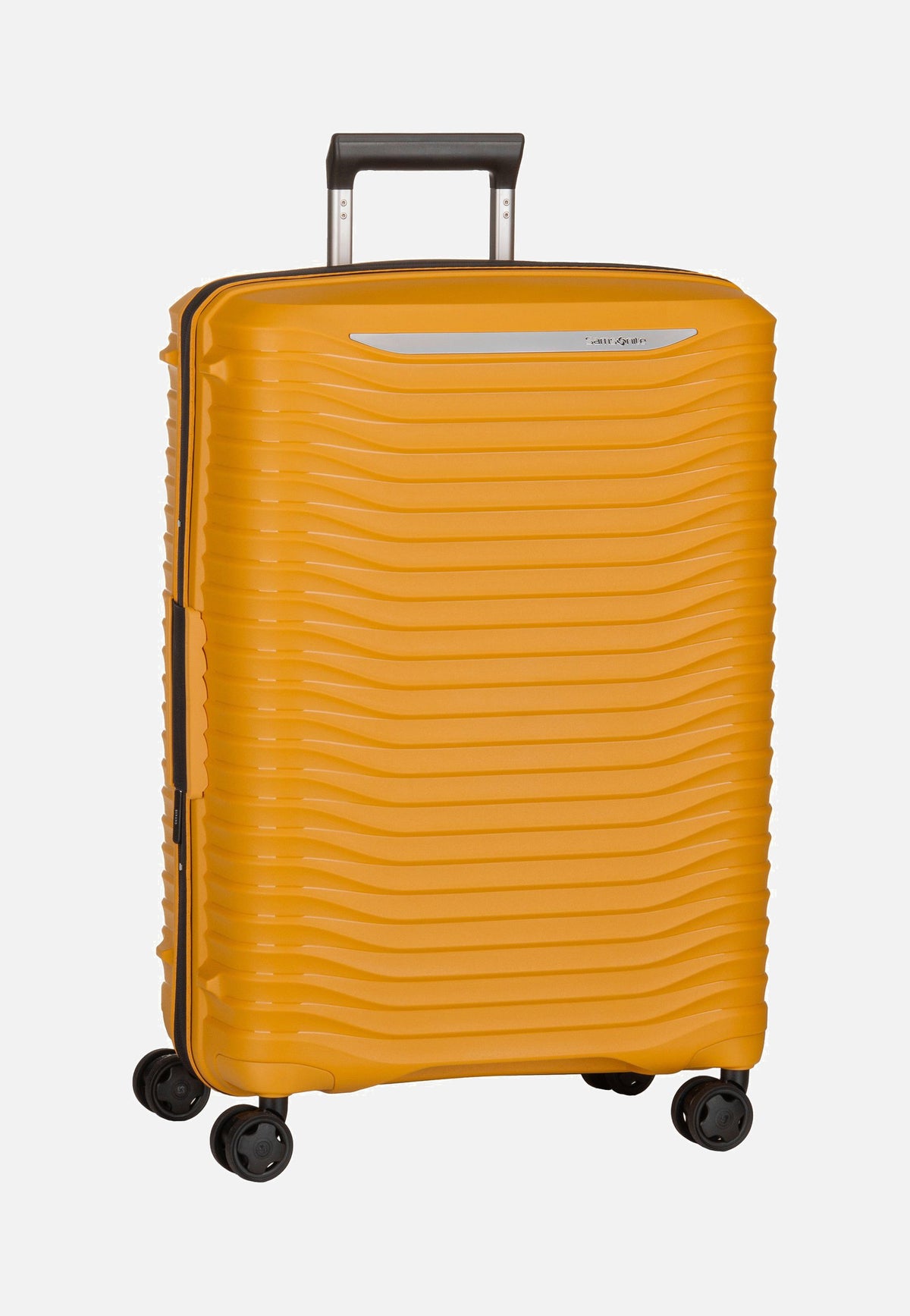 Samsonite Upscape Spinner 68 EXP Yellow Koffer