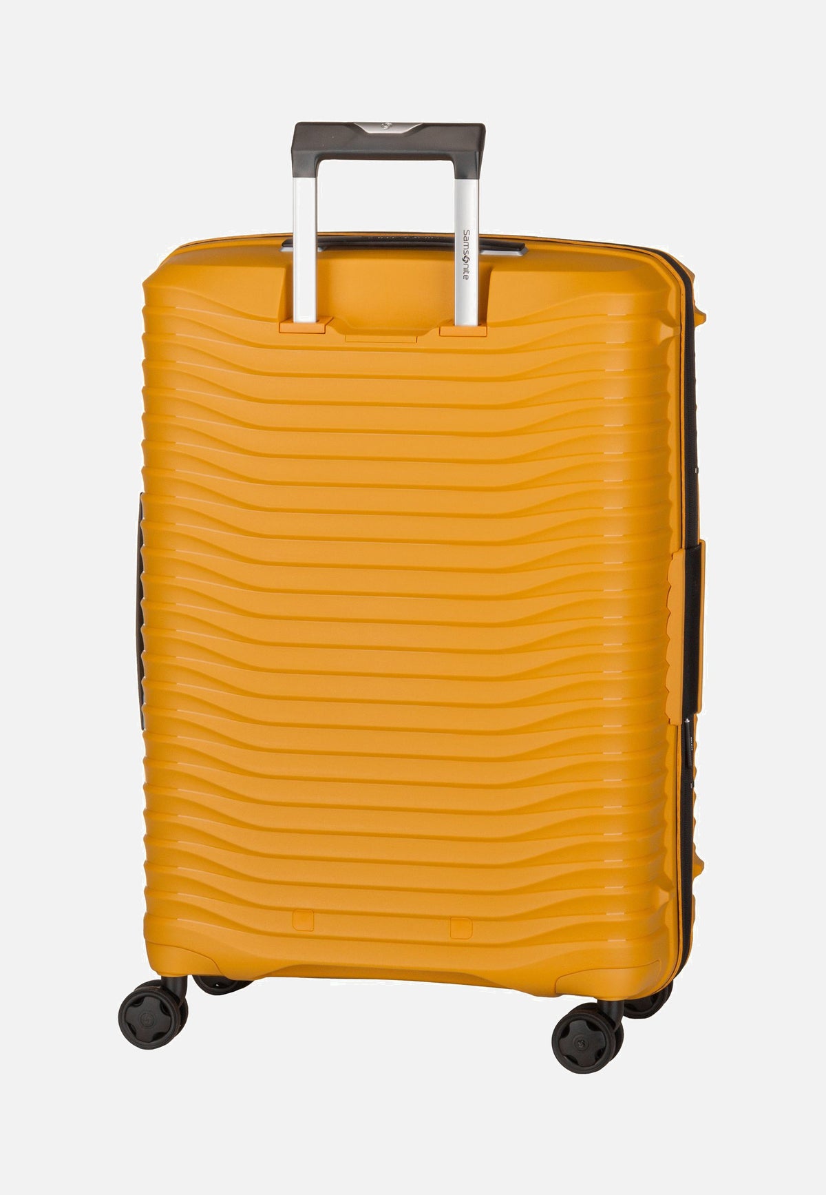 Samsonite Upscape Spinner 68 EXP Yellow Koffer