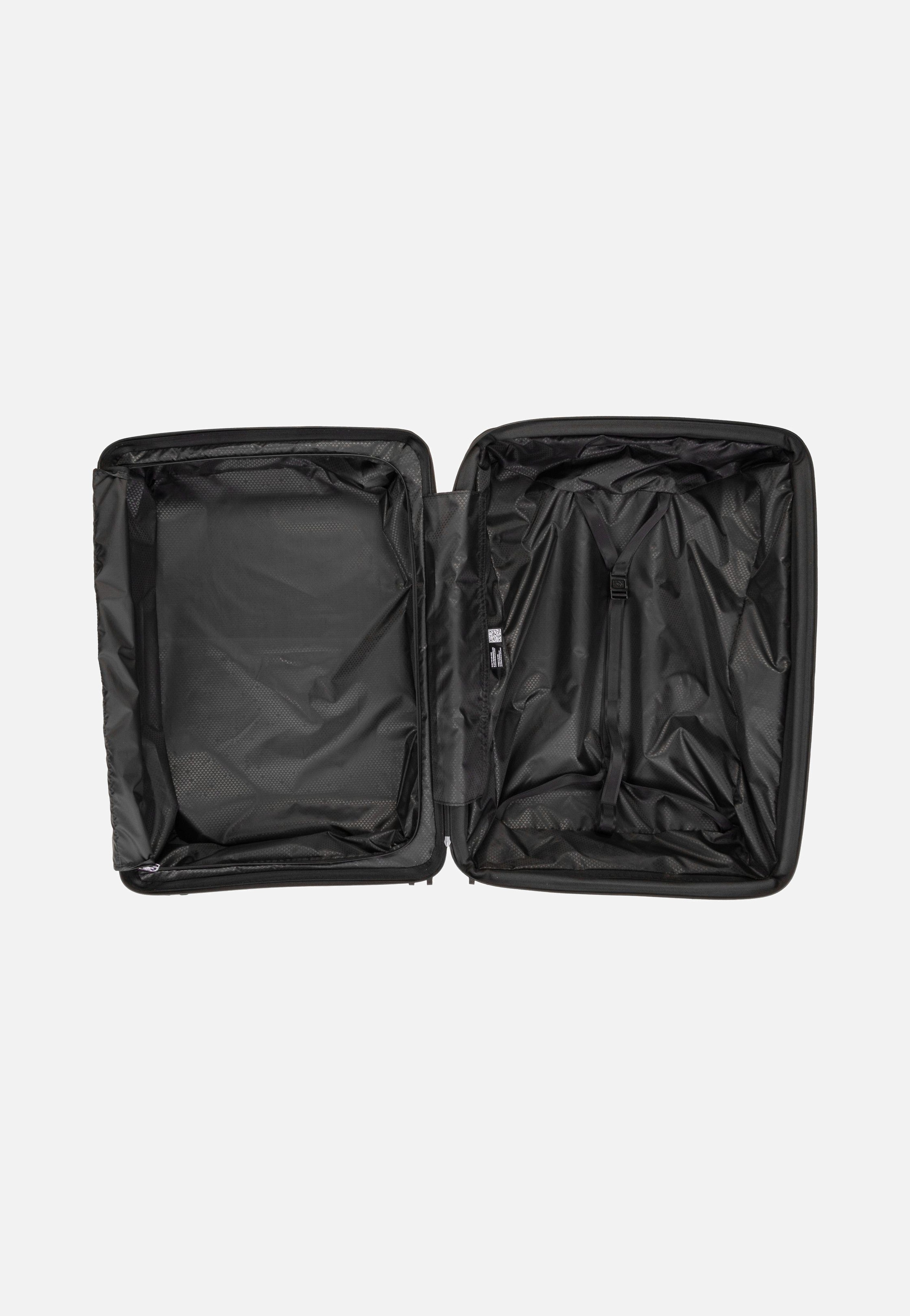 Samsonite Upscape Spinner 75 EXP Black Koffer