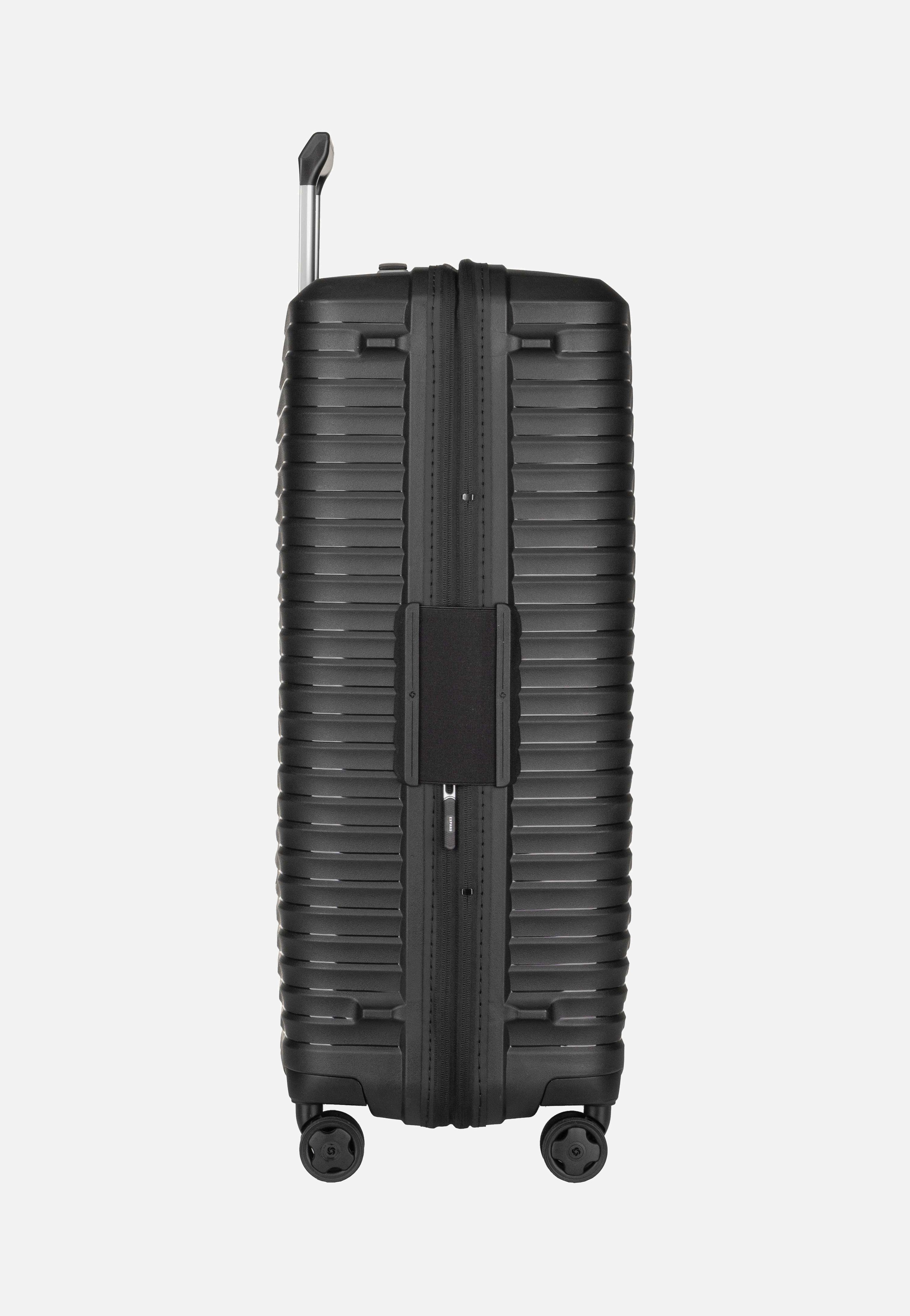 Samsonite Upscape Spinner 75 EXP Black Koffer