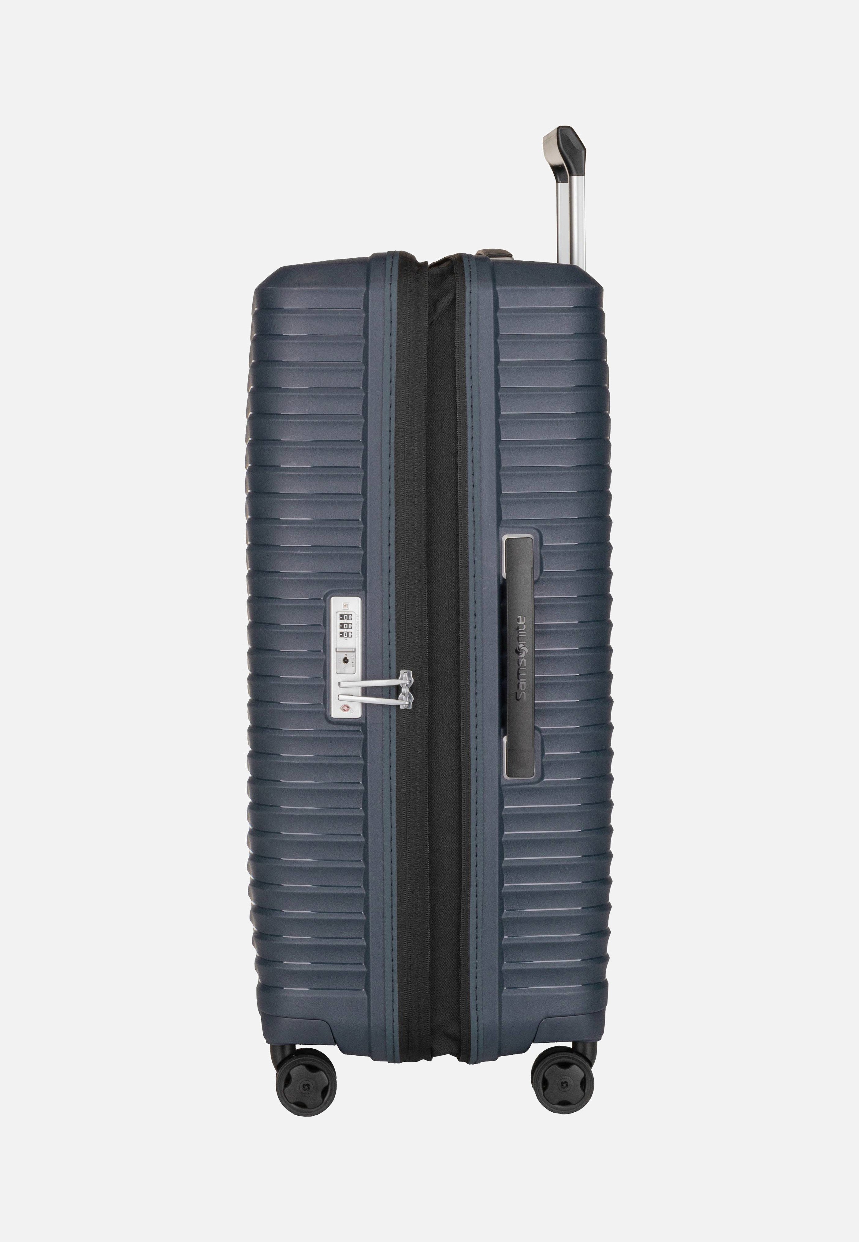 Samsonite Upscape Spinner 75 EXP Blue Nights Koffer