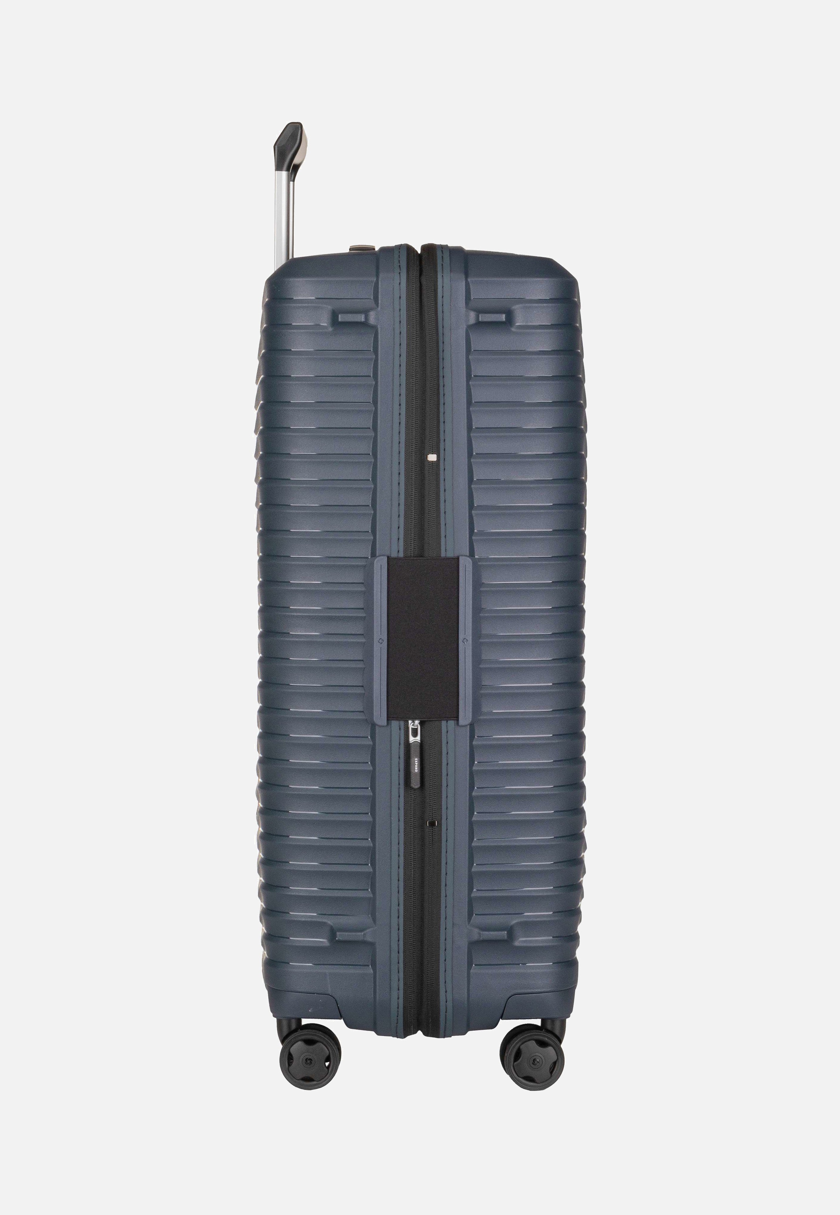 Samsonite Upscape Spinner 75 EXP Blue Nights Koffer