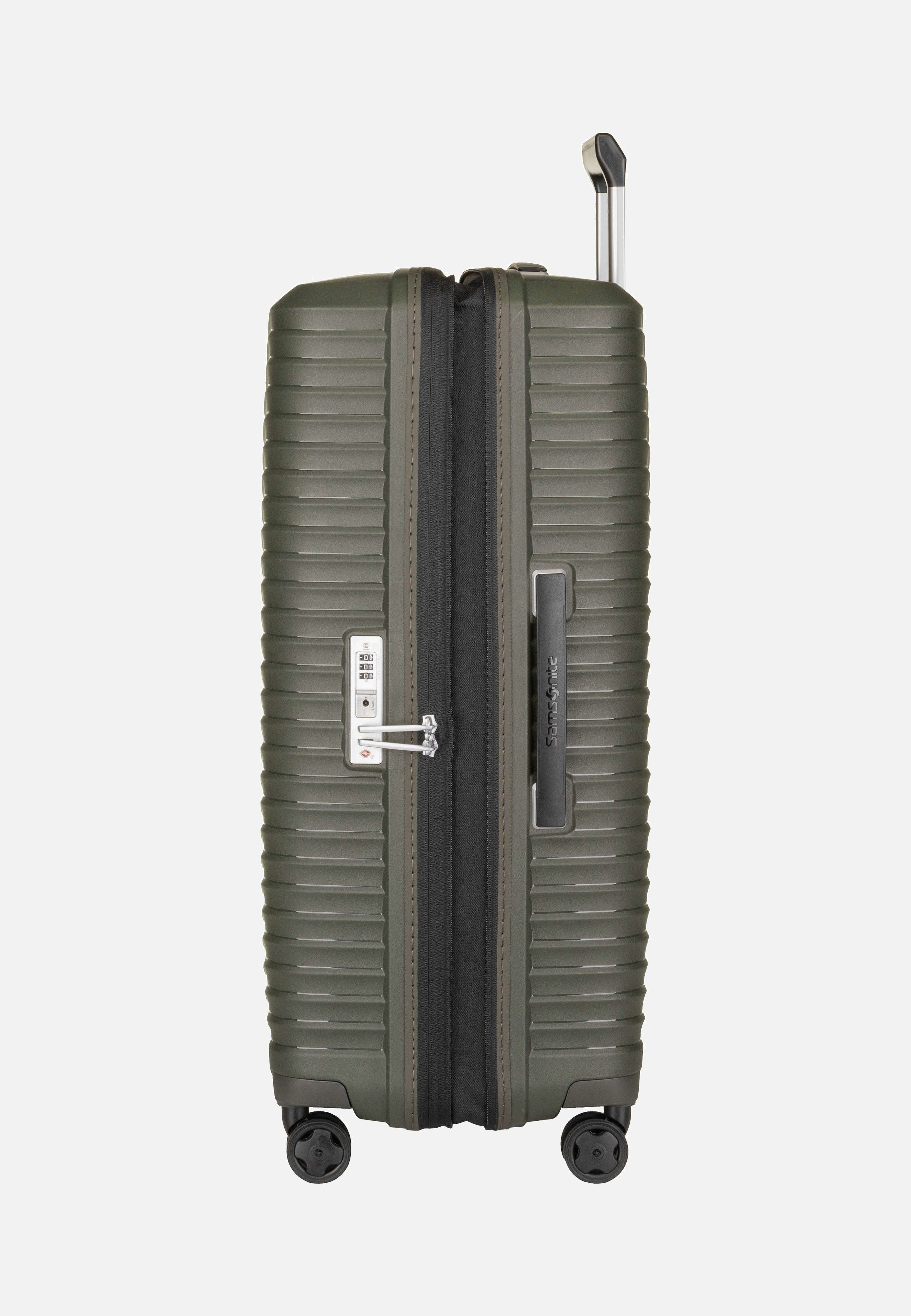 Samsonite Upscape Spinner 75 EXP Climbing Ivy Koffer