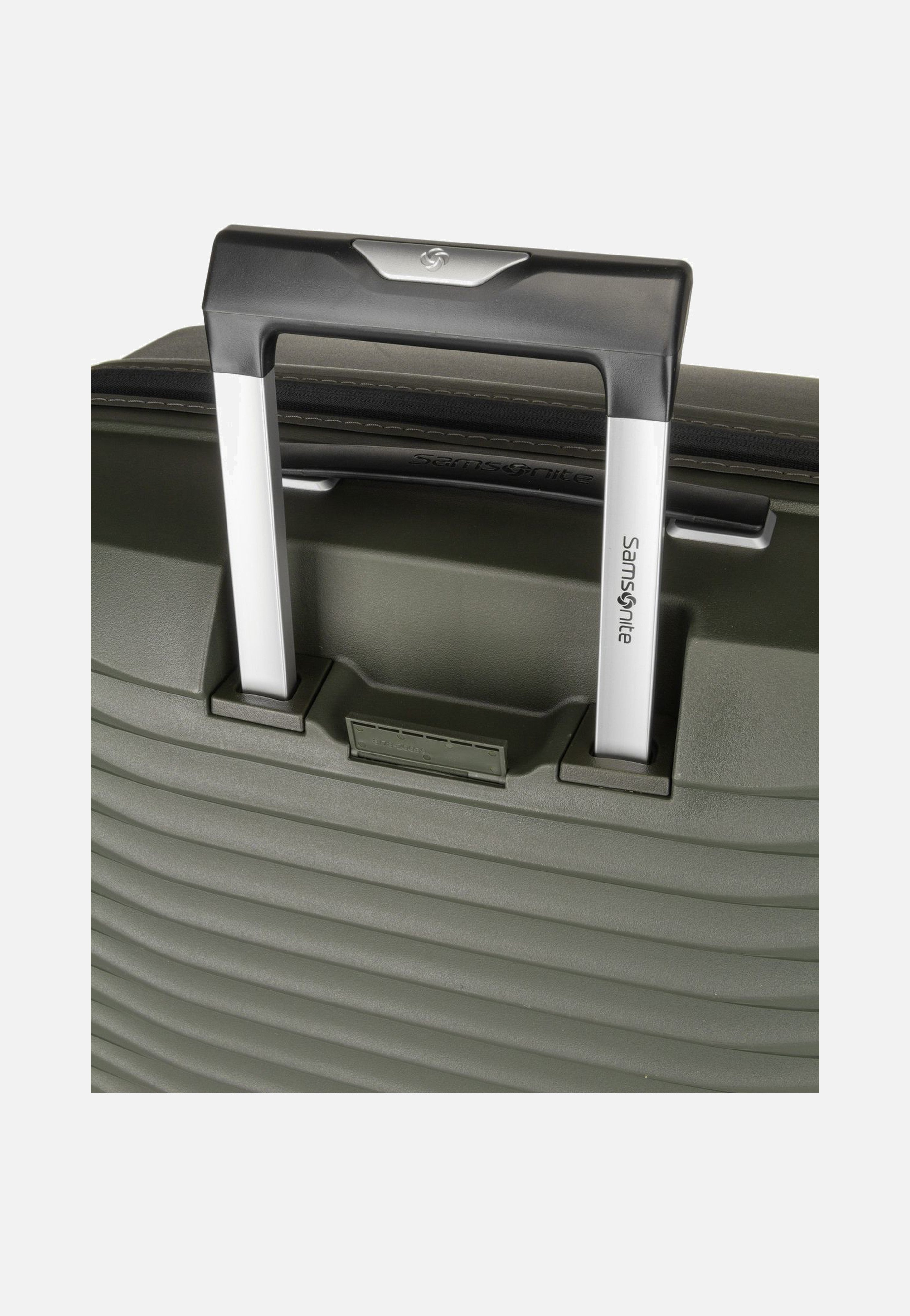 Samsonite Upscape Spinner 75 EXP Climbing Ivy Koffer