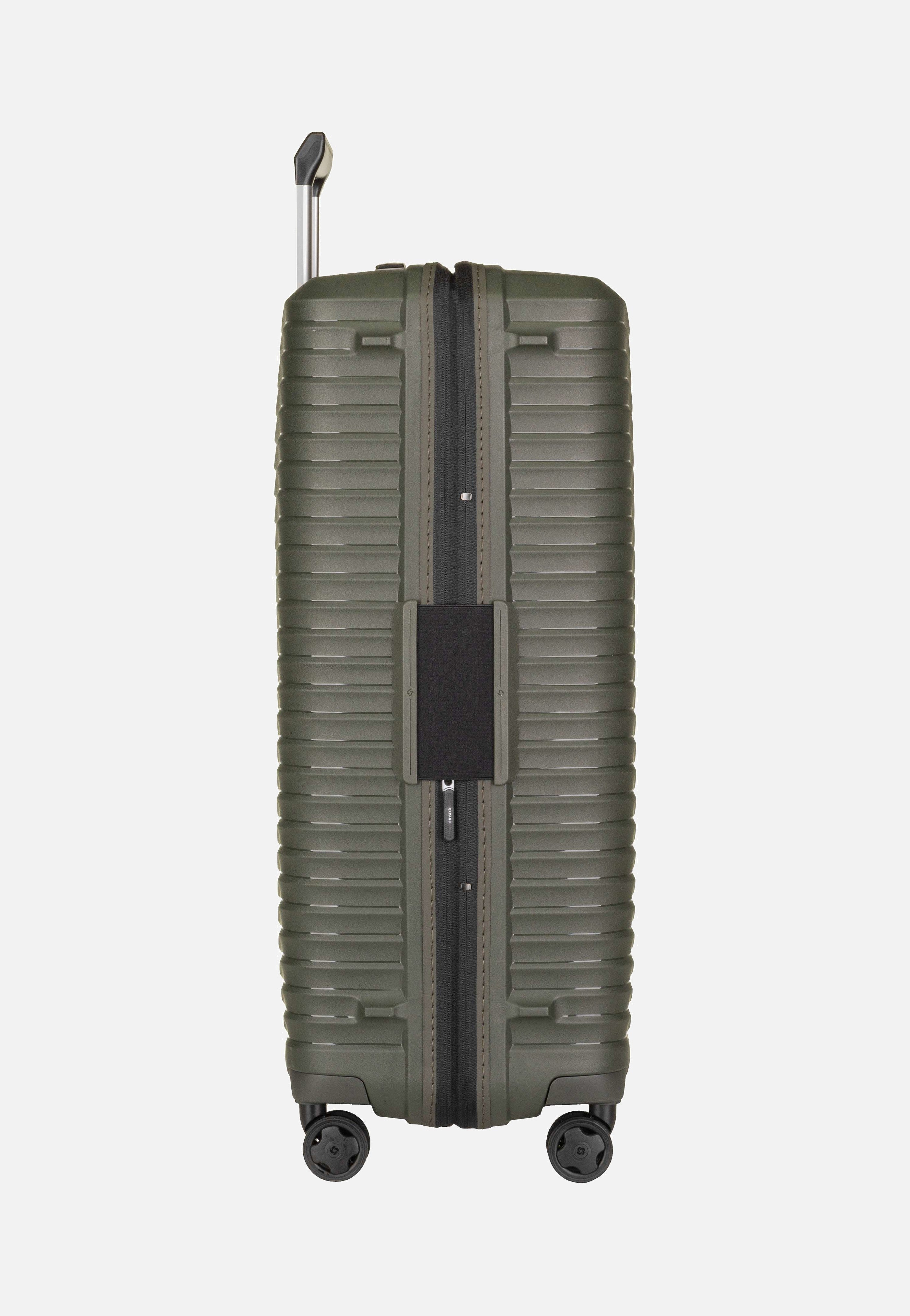 Samsonite Upscape Spinner 75 EXP Climbing Ivy Koffer