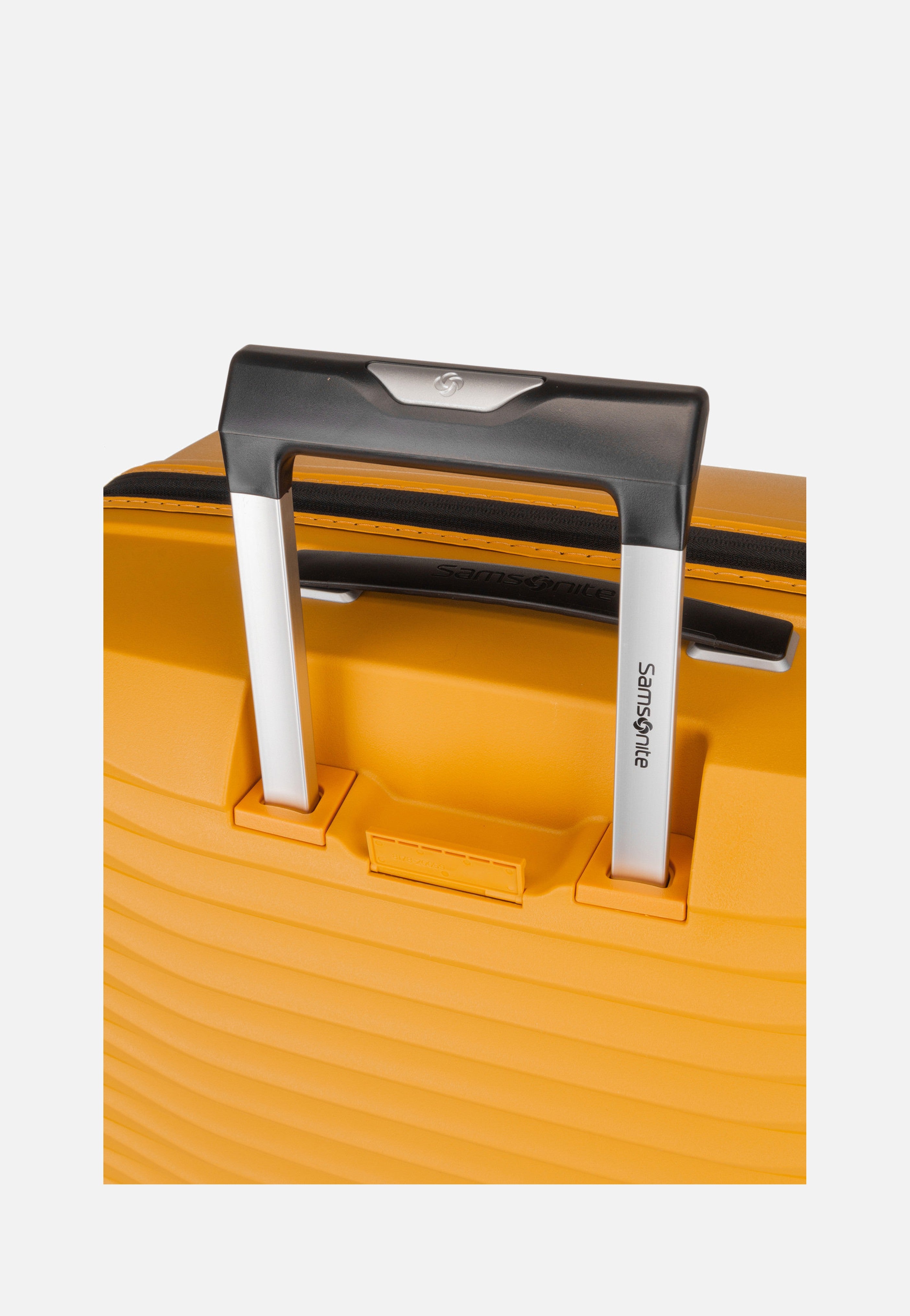 Samsonite Upscape Spinner 75 EXP Yellow Koffer