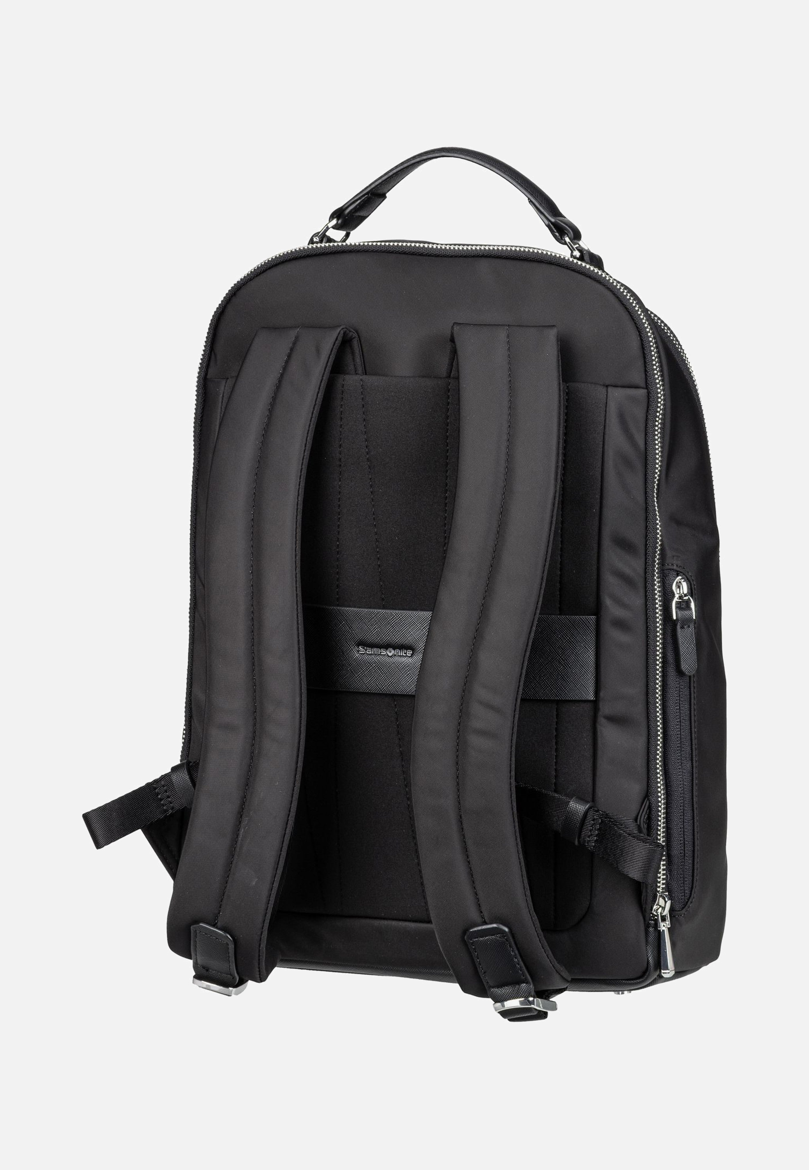 Samsonite Zalia 3.0 14.1'' Black Rucksack