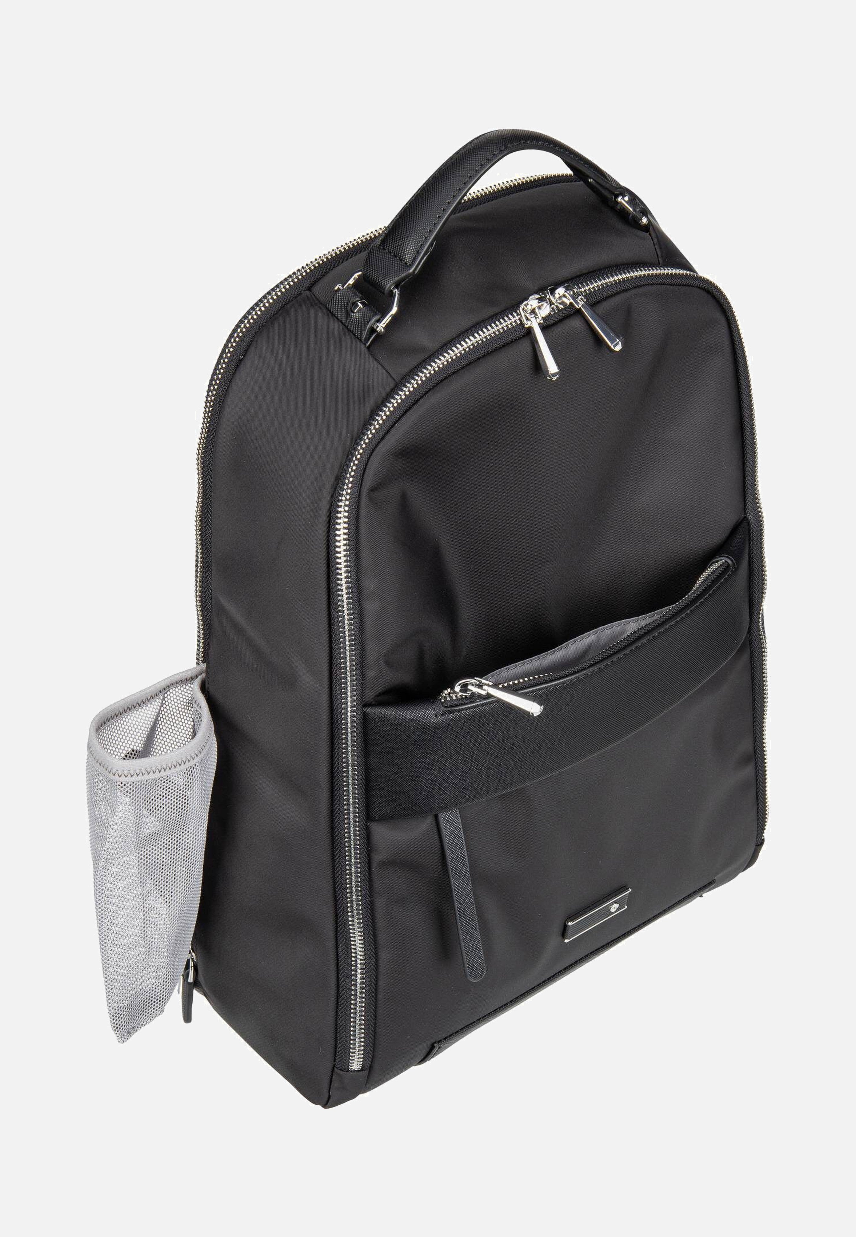 Samsonite Zalia 3.0 14.1'' Black Rucksack