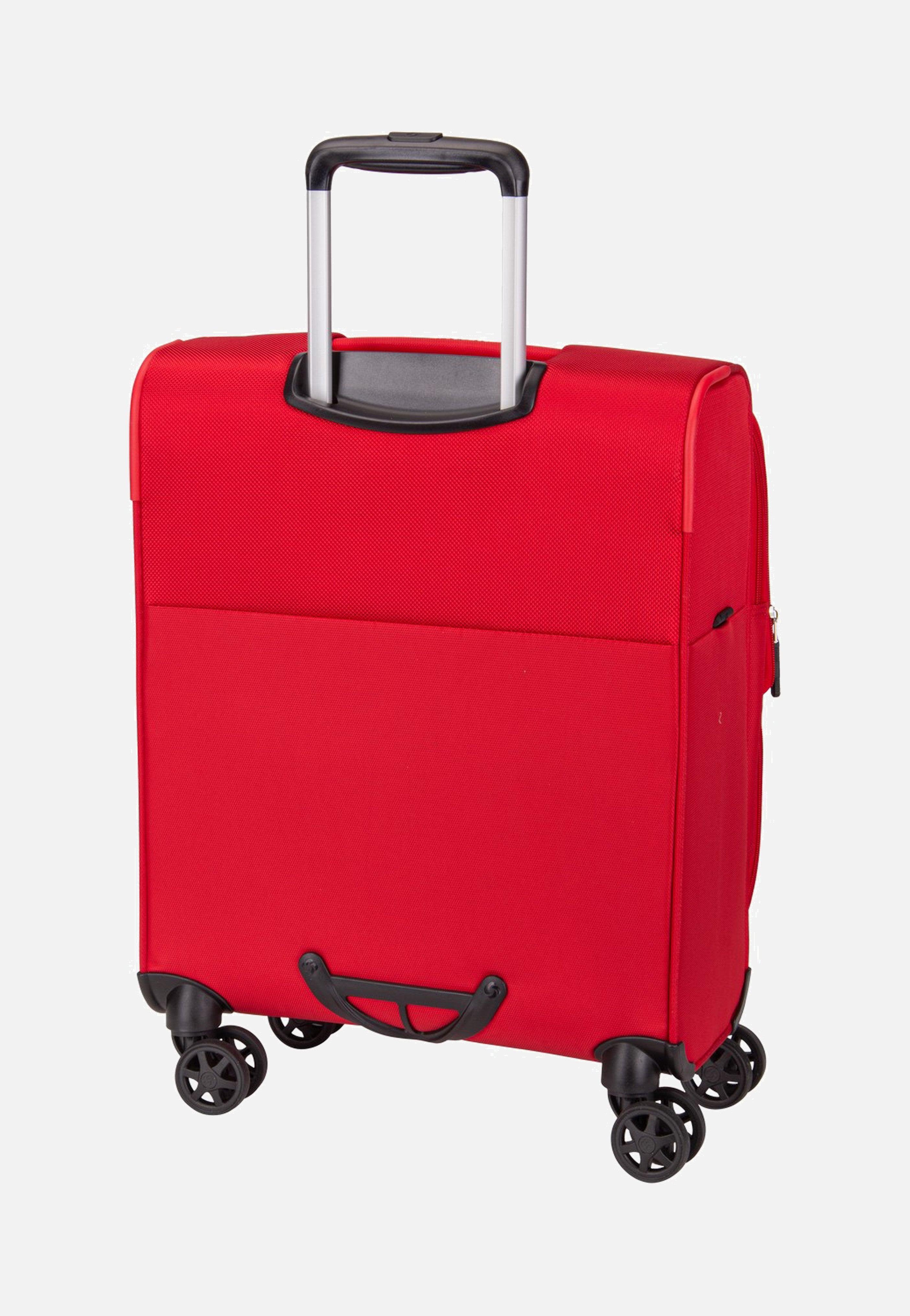 Samsonite Base Breeze 55/20 Spinner Exp Red Koffer