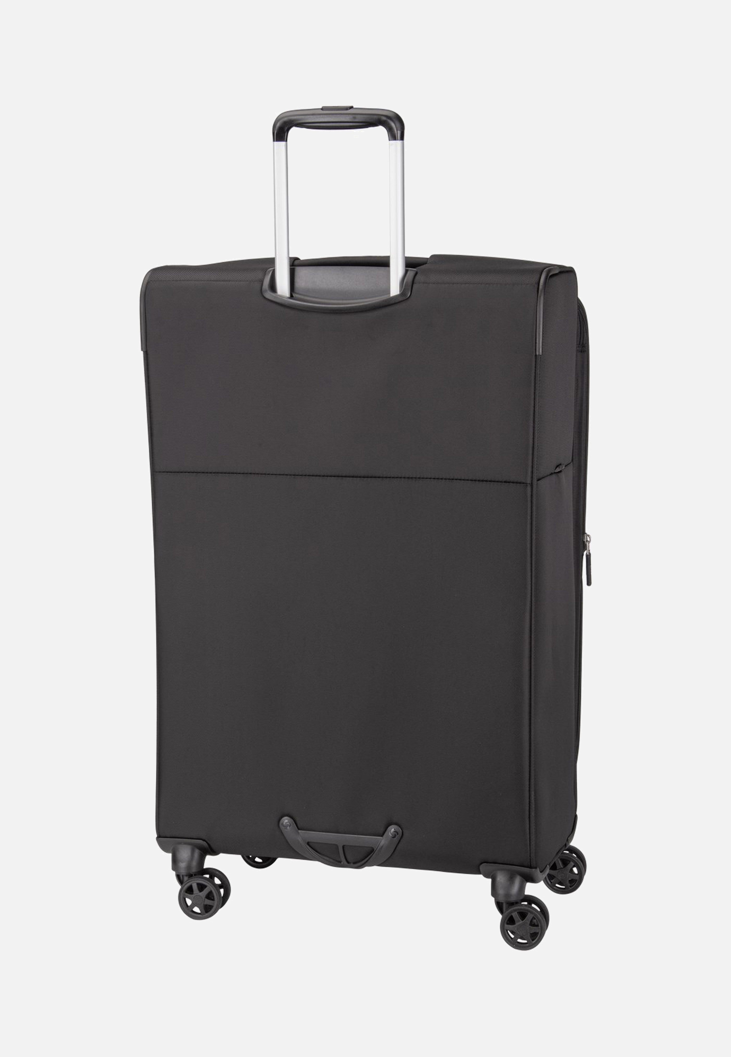 Samsonite Base Breeze 78/29 Spinner Exp Black Koffer