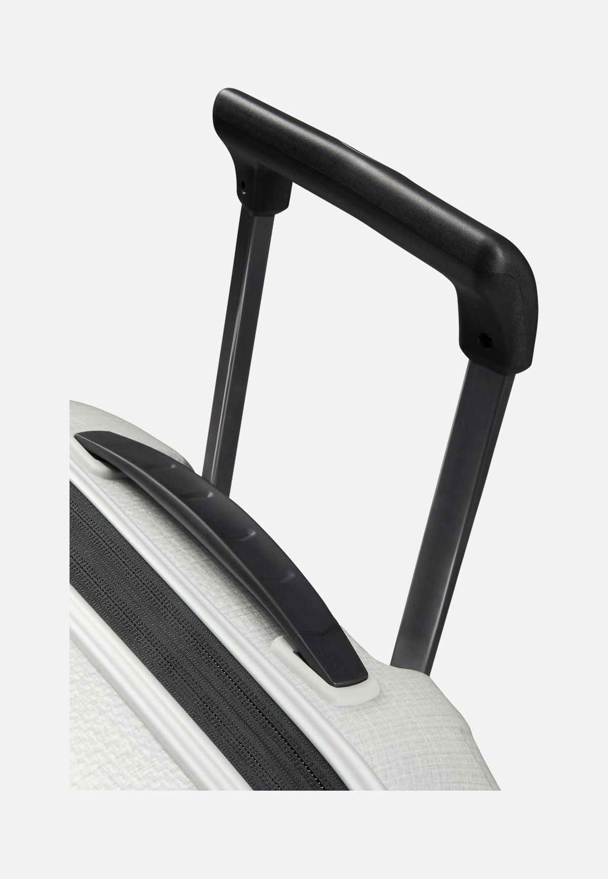 Samsonite C-Lite Spinner 55/20 Exp Off White Koffer