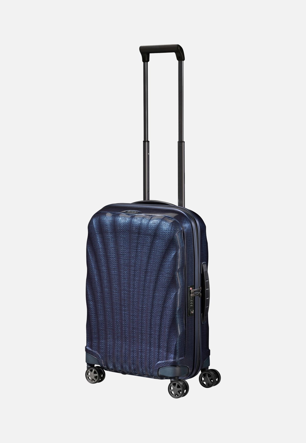 Samsonite C-Lite Spinner 55/20 Midnight Blue Koffer