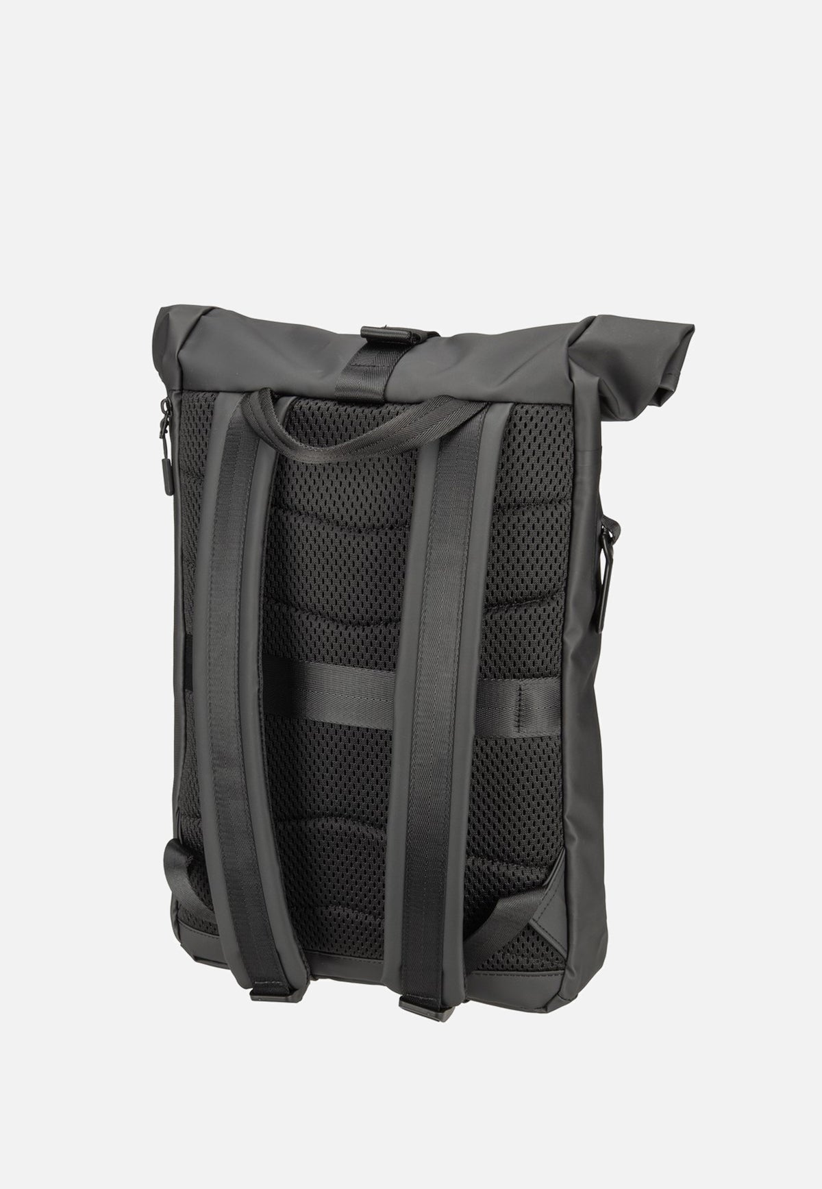 Samsonite Coatify Biz Rolltop 14.1" Back Black Rucksack