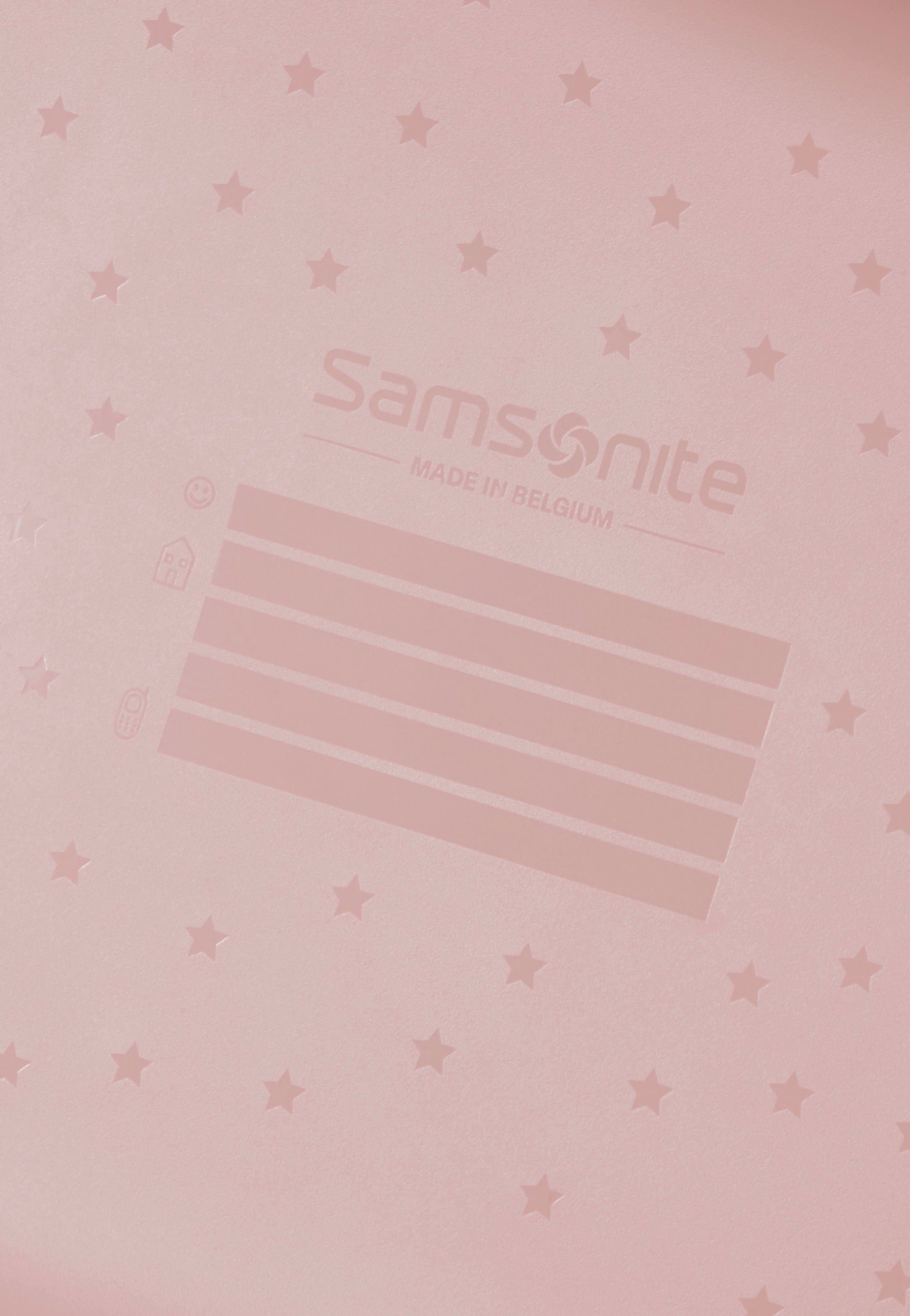 Samsonite Dream2Go Ride-On Suitcase Unicorn Tess Suitcase