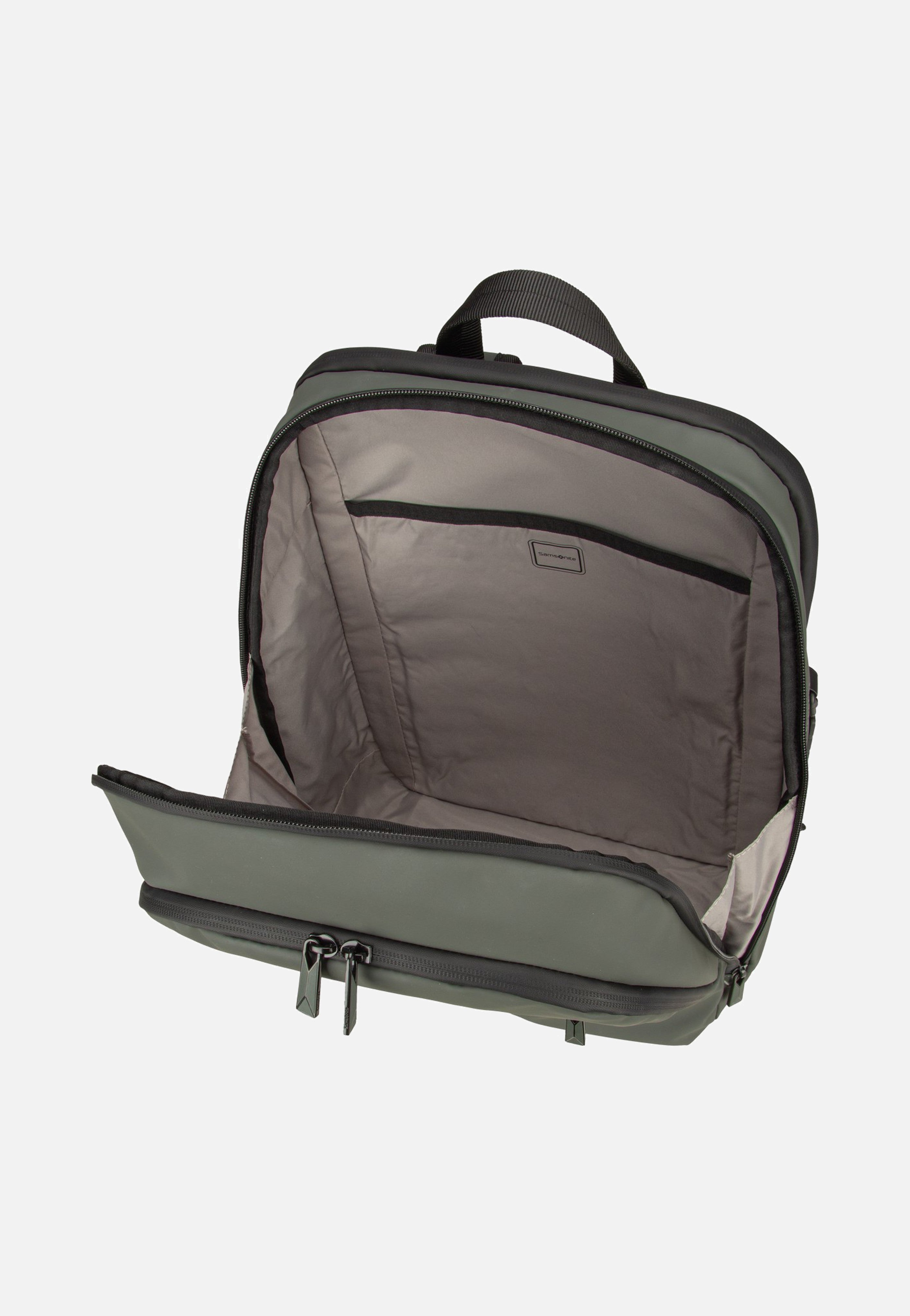 Samsonite Glam-Go Laptop 15.6" Backpack Climbing Ivy Rucksack