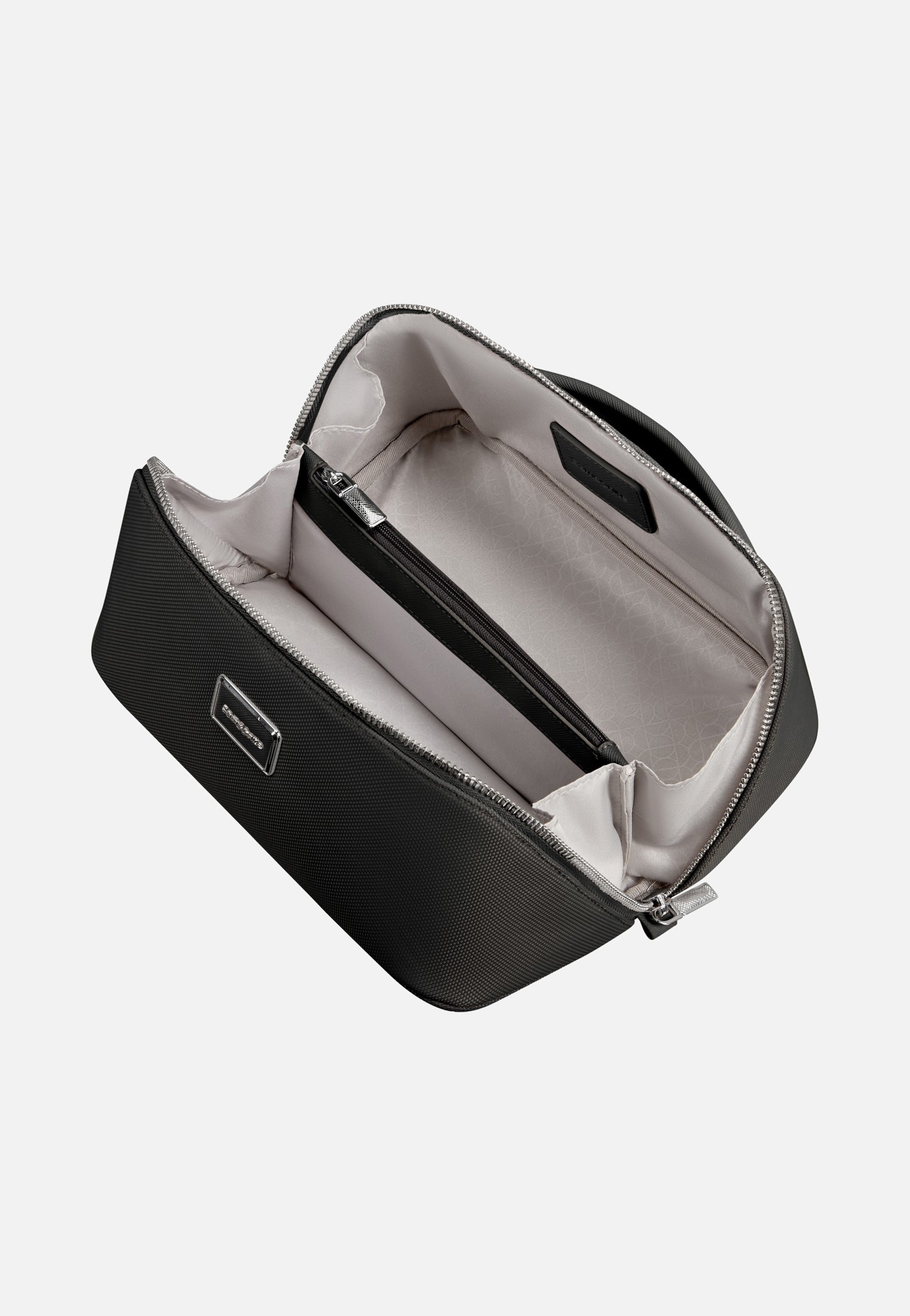 Samsonite Image Toilet Kit Black Toiletry Bag