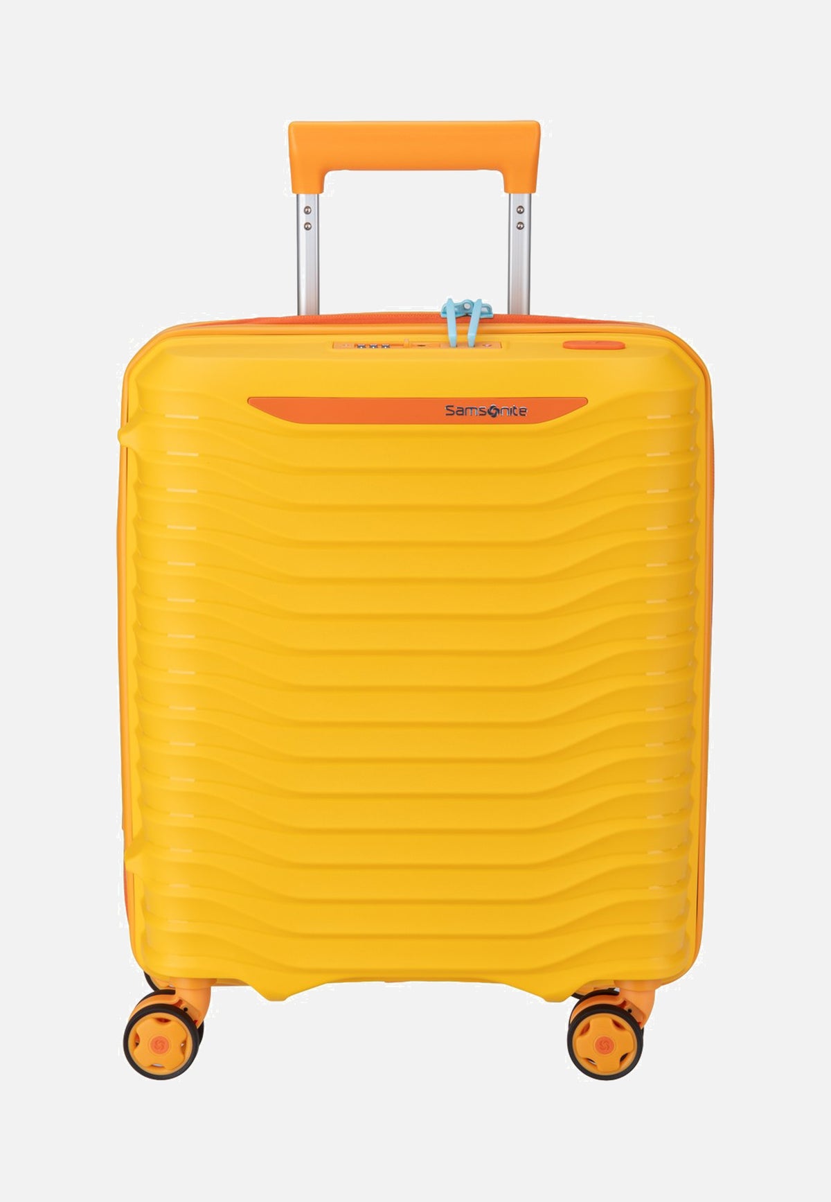 Samsonite Kidzjoy Spinner 45/16 Banana Blast Koffer