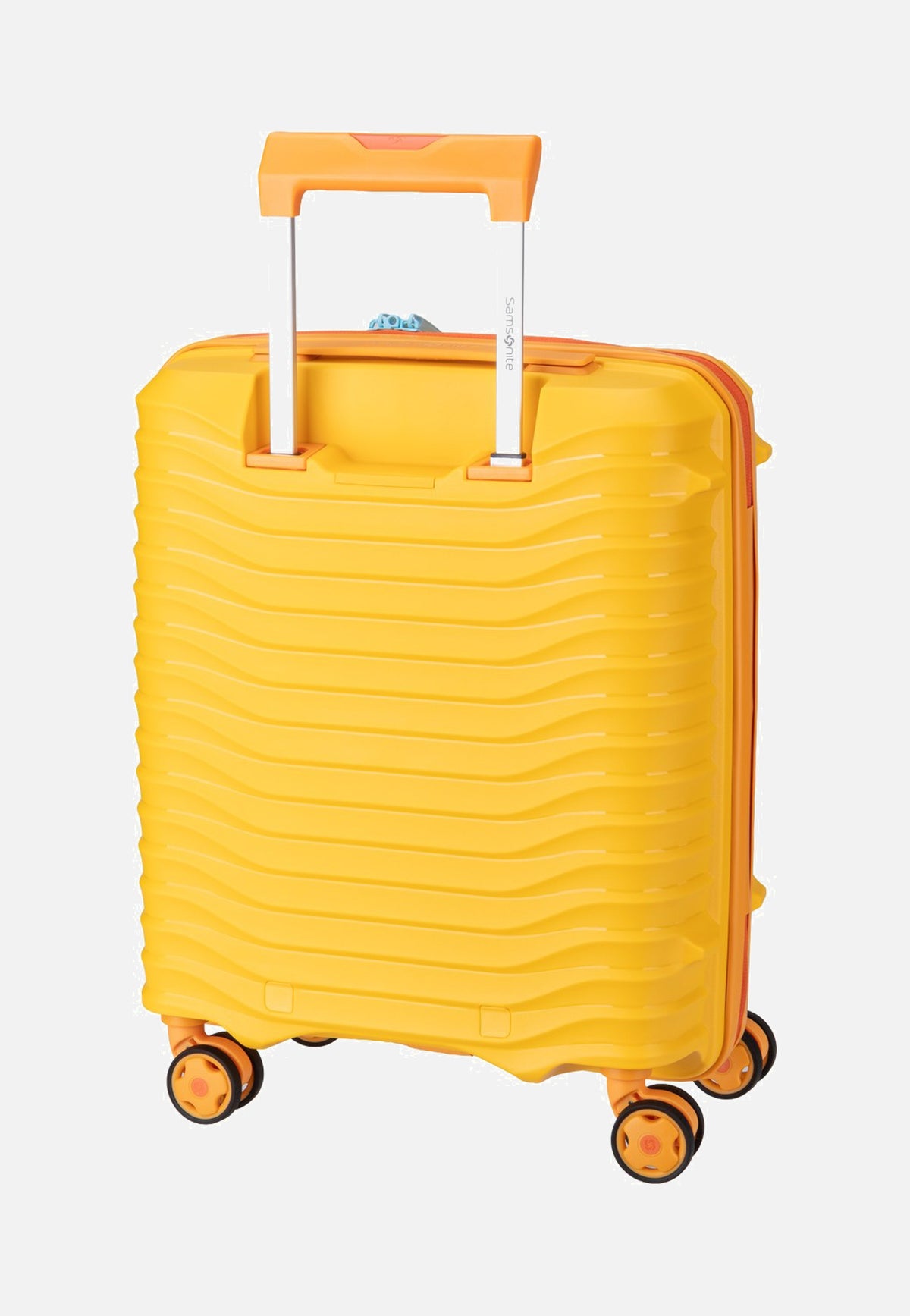 Samsonite Kidzjoy Spinner 45/16 Banana Blast Koffer
