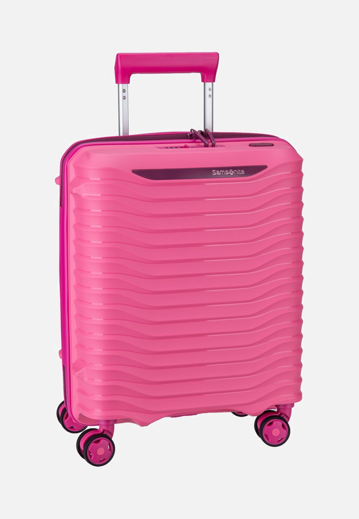 Samsonite Kidzjoy Spinner 45/16 Berry Bubblegum Koffer