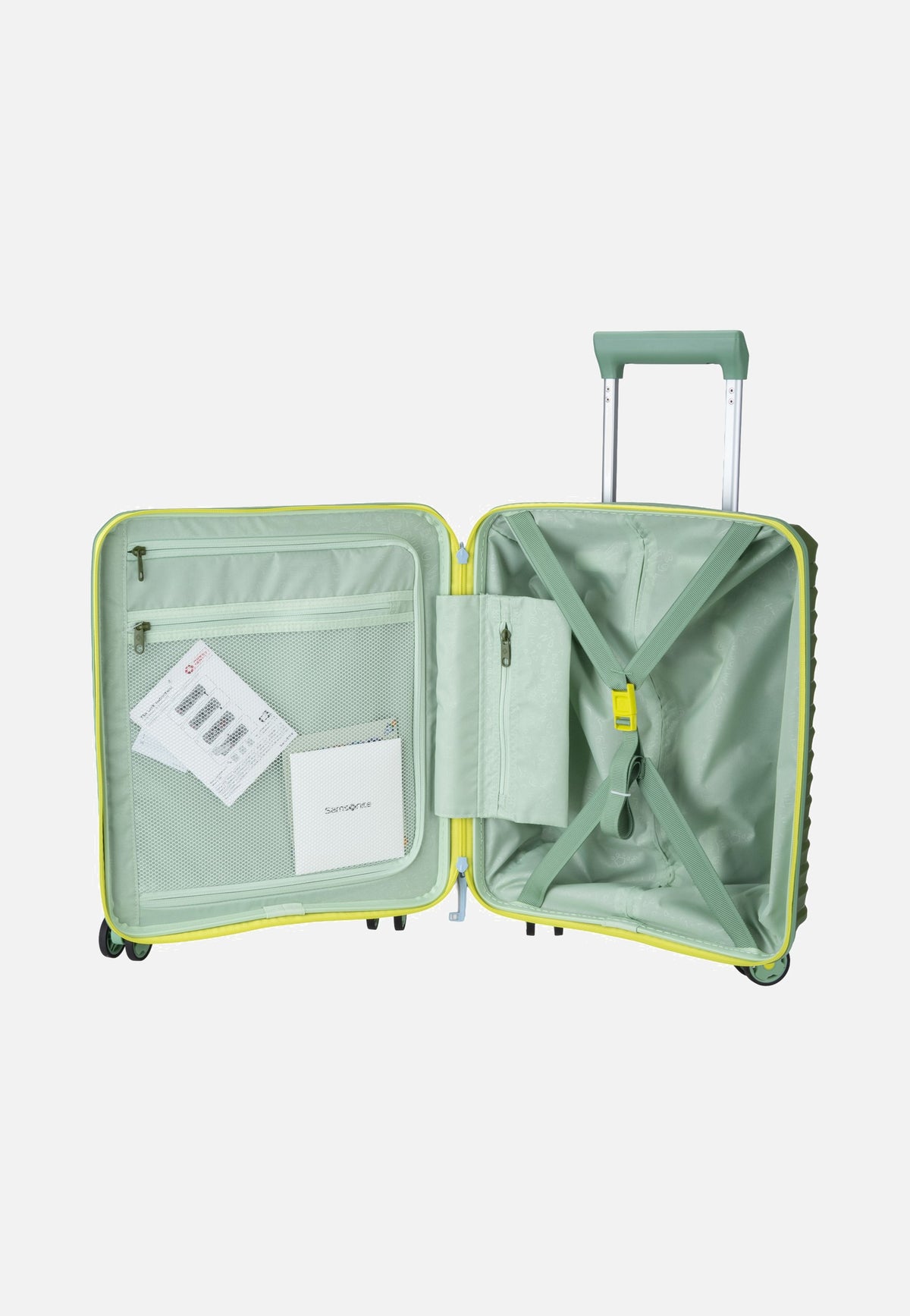 Samsonite Kidzjoy Spinner 45/16 Forest Fun Koffer