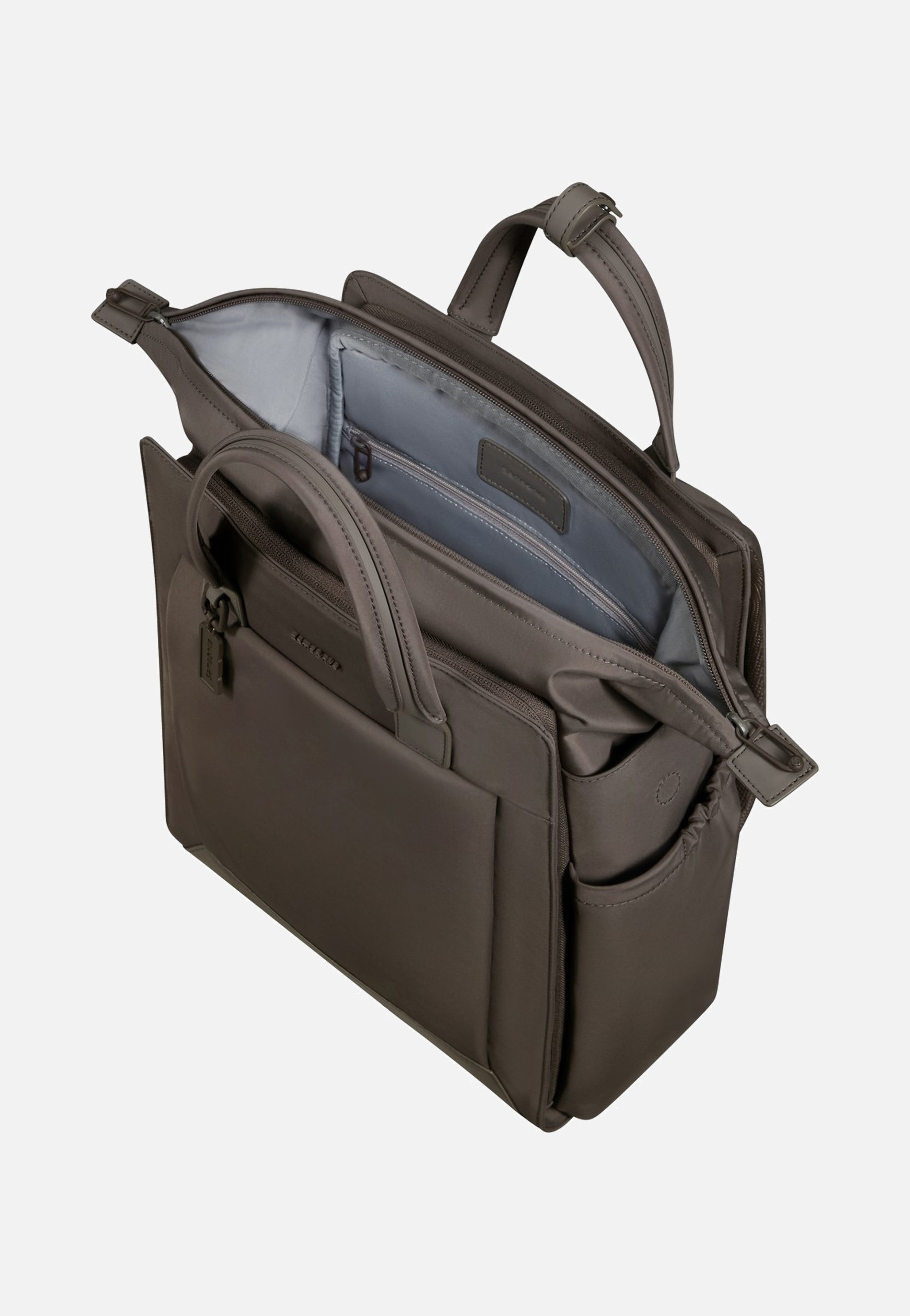 Samsonite Laptop Backpack 14.1" Dark Taupe Rucksack
