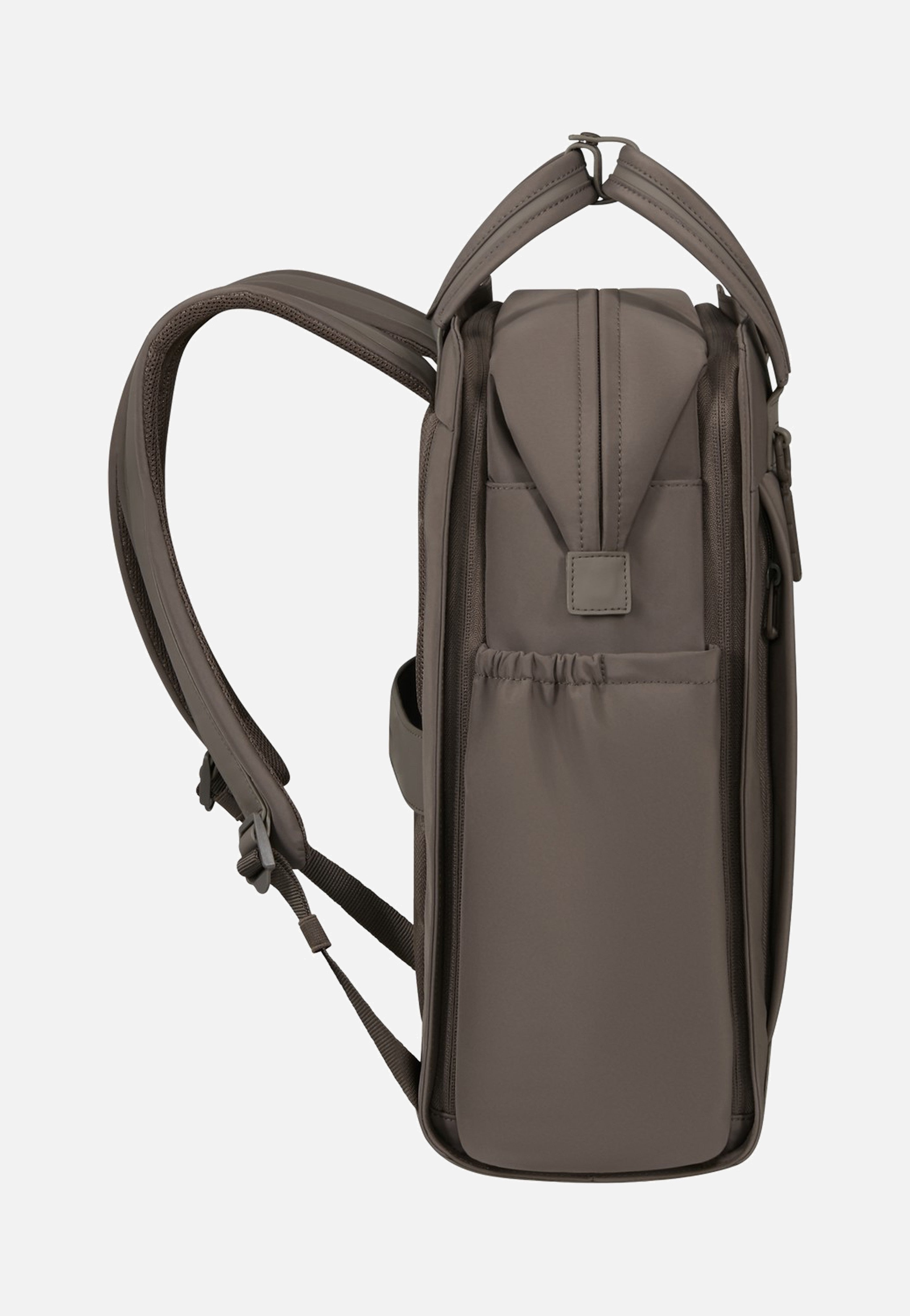 Samsonite Laptop Backpack 14.1" Dark Taupe Rucksack