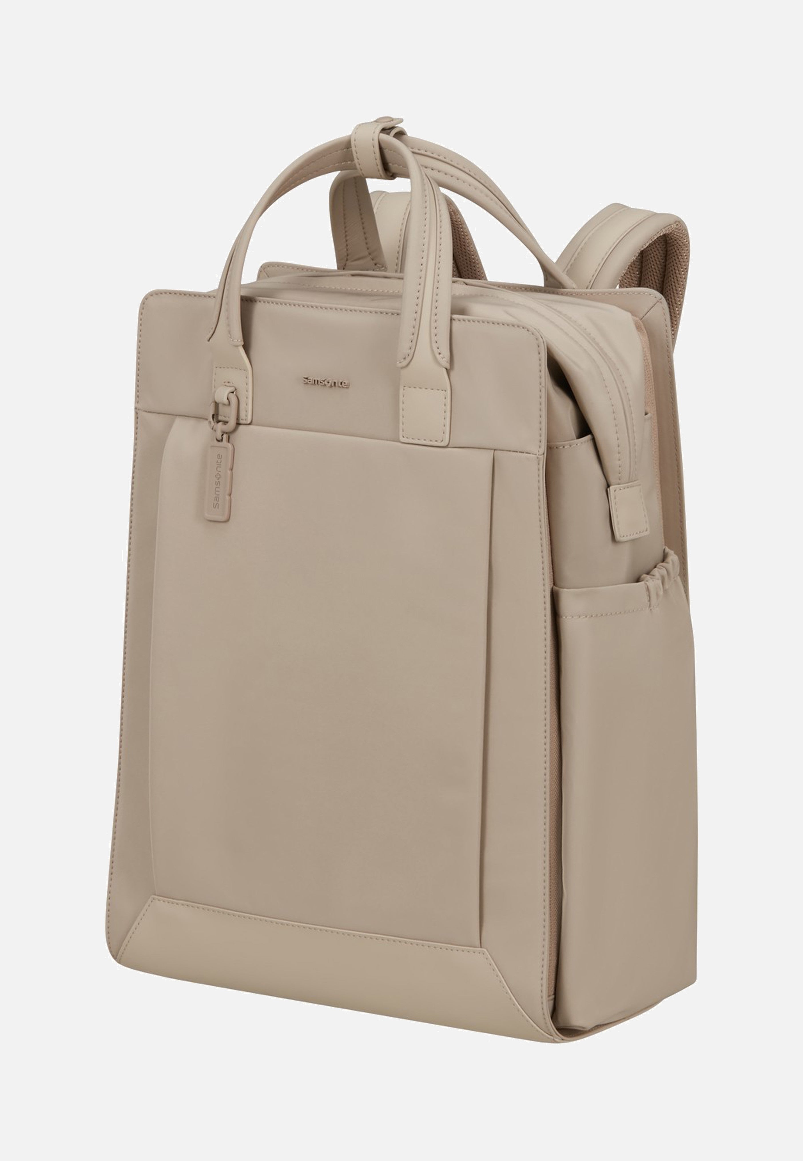 Samsonite Laptop Backpack 14.1" Sandstone Rucksack