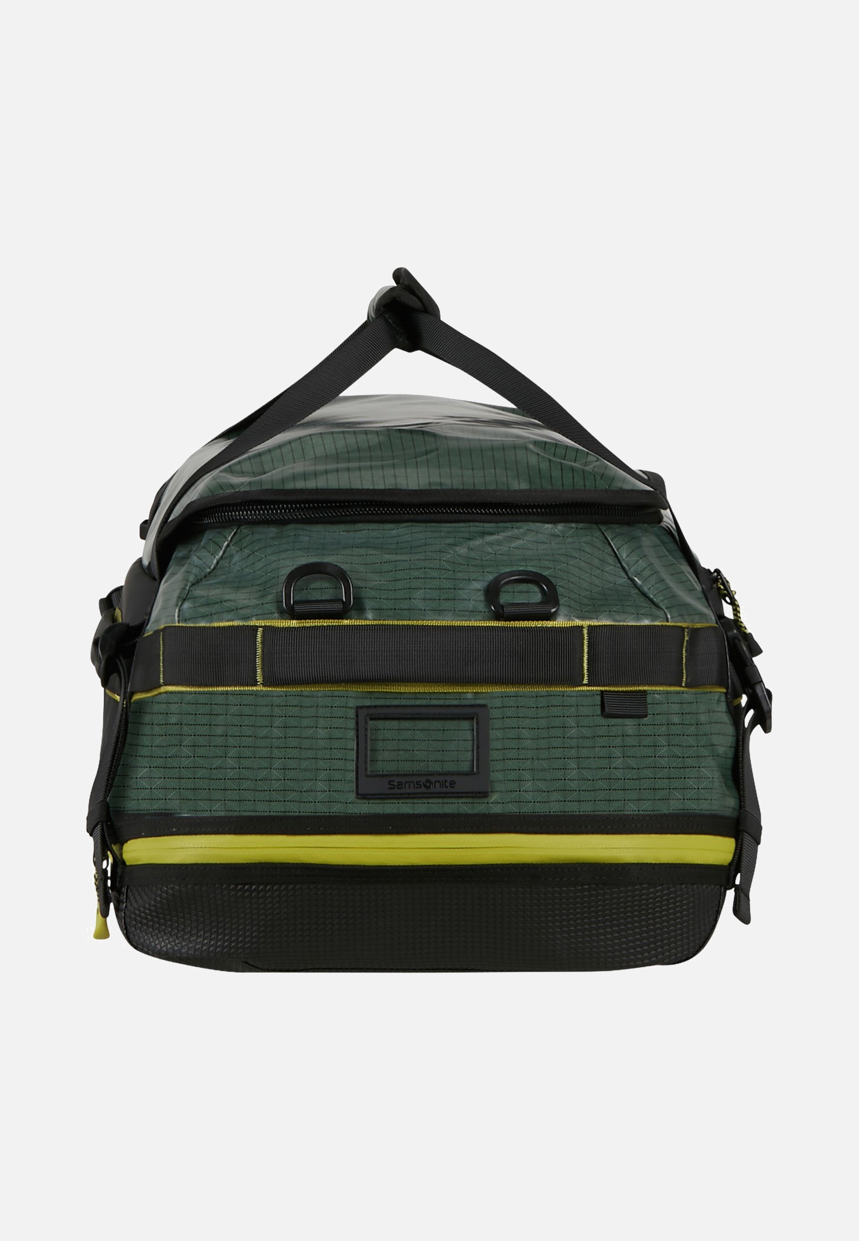 Samsonite Outtrax Duffle S Exp 45l/55l Forest Green Dufflebag