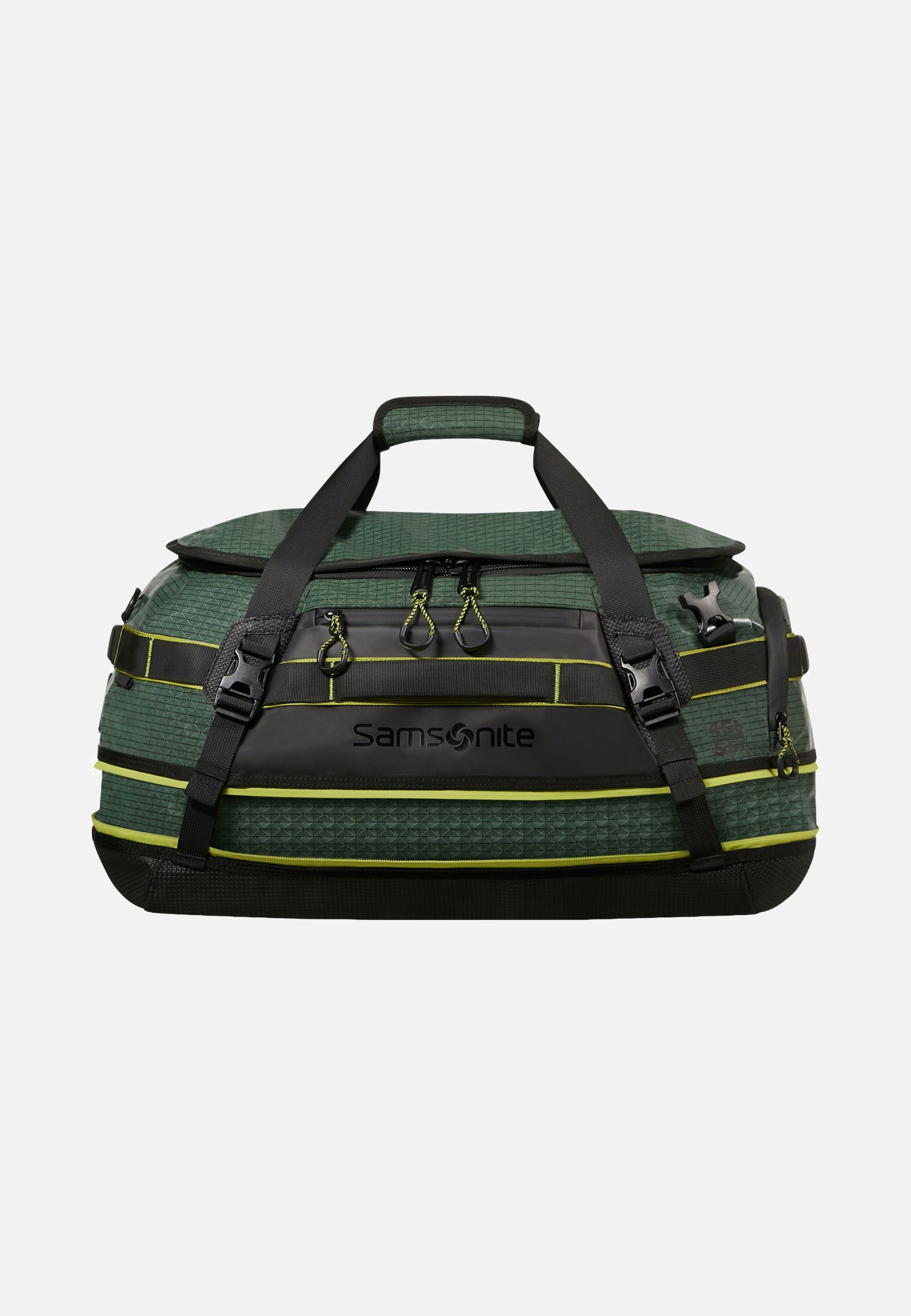 Samsonite Outtrax Duffle S Exp 45l/55l Forest Green Dufflebag