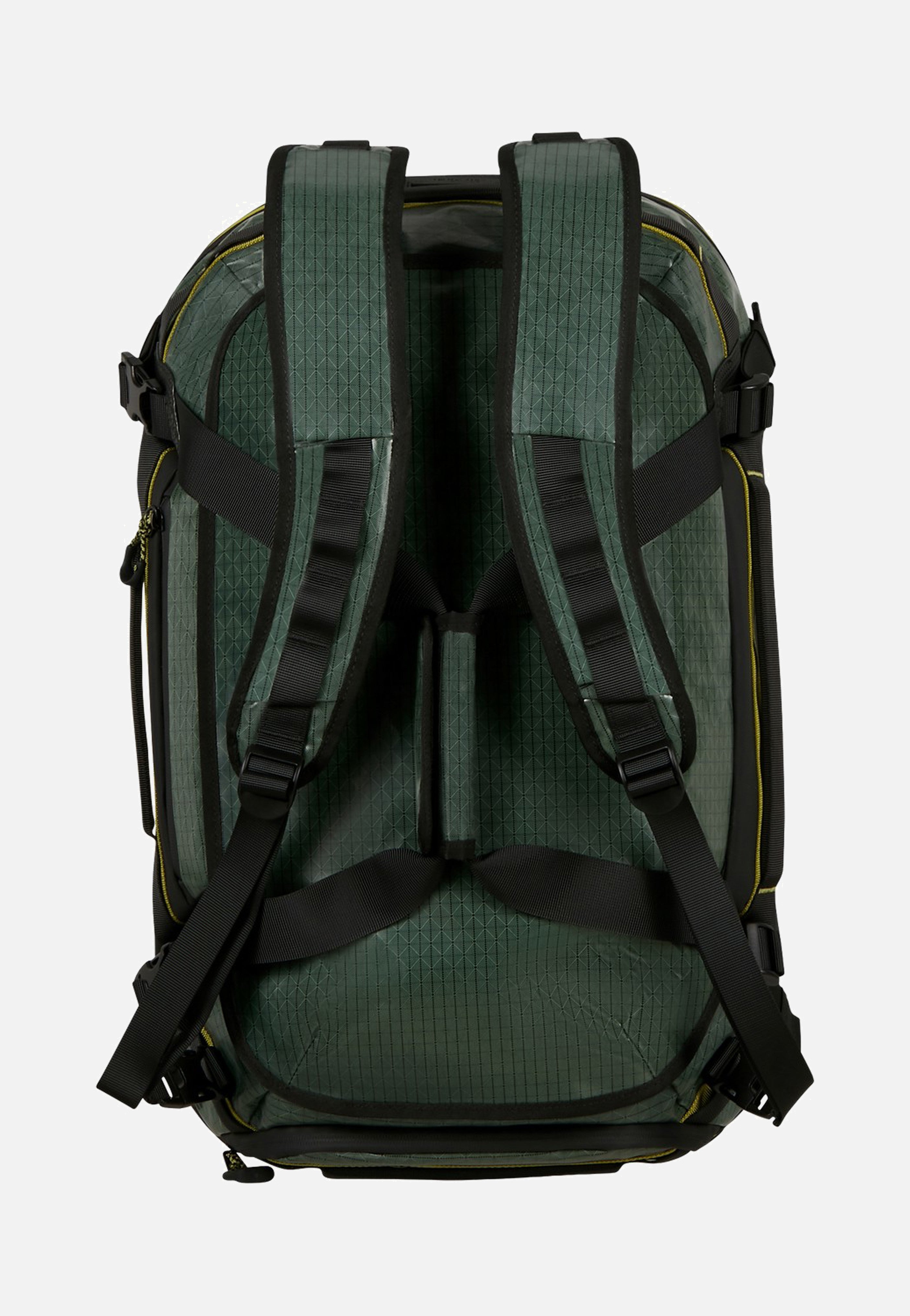 Samsonite Outtrax Duffle S Exp 45l/55l Forest Green Dufflebag