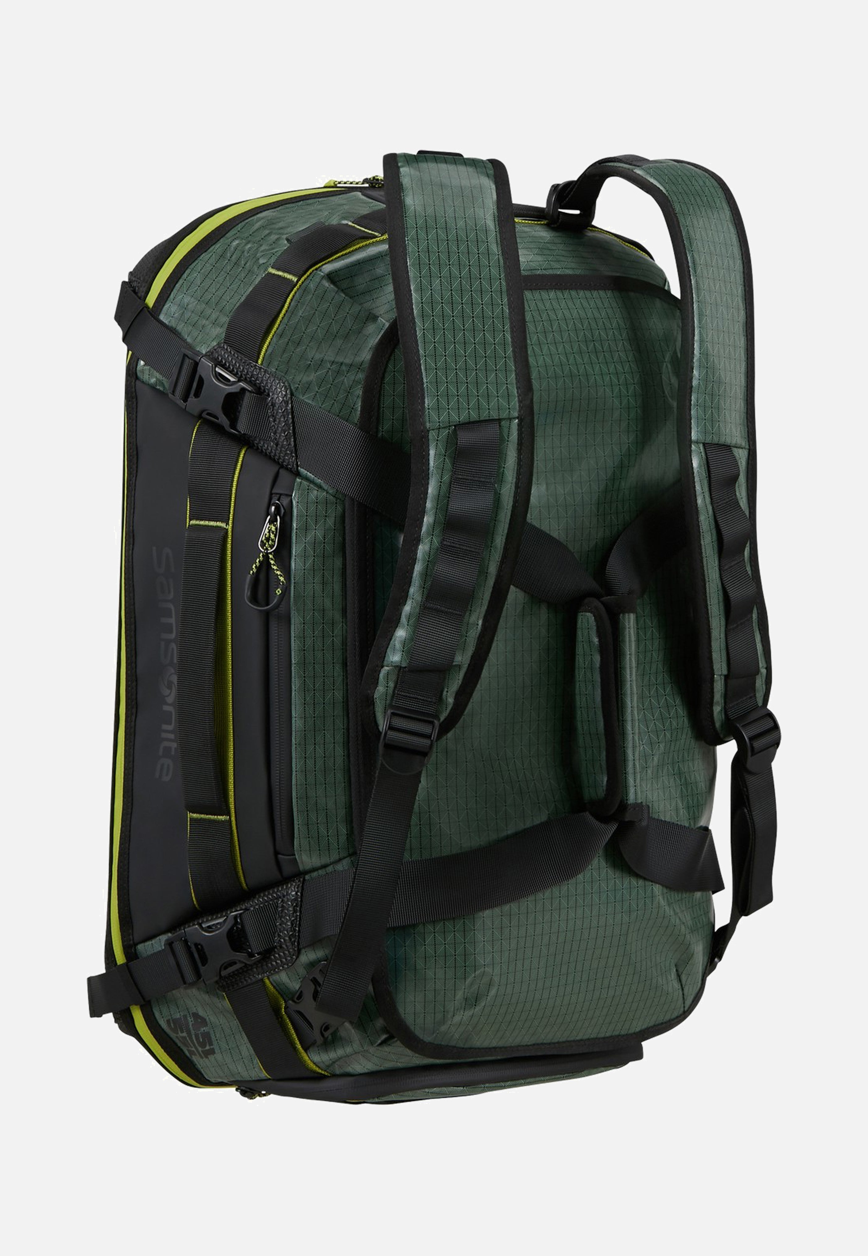 Samsonite Outtrax Duffle S Exp 45l/55l Forest Green Dufflebag