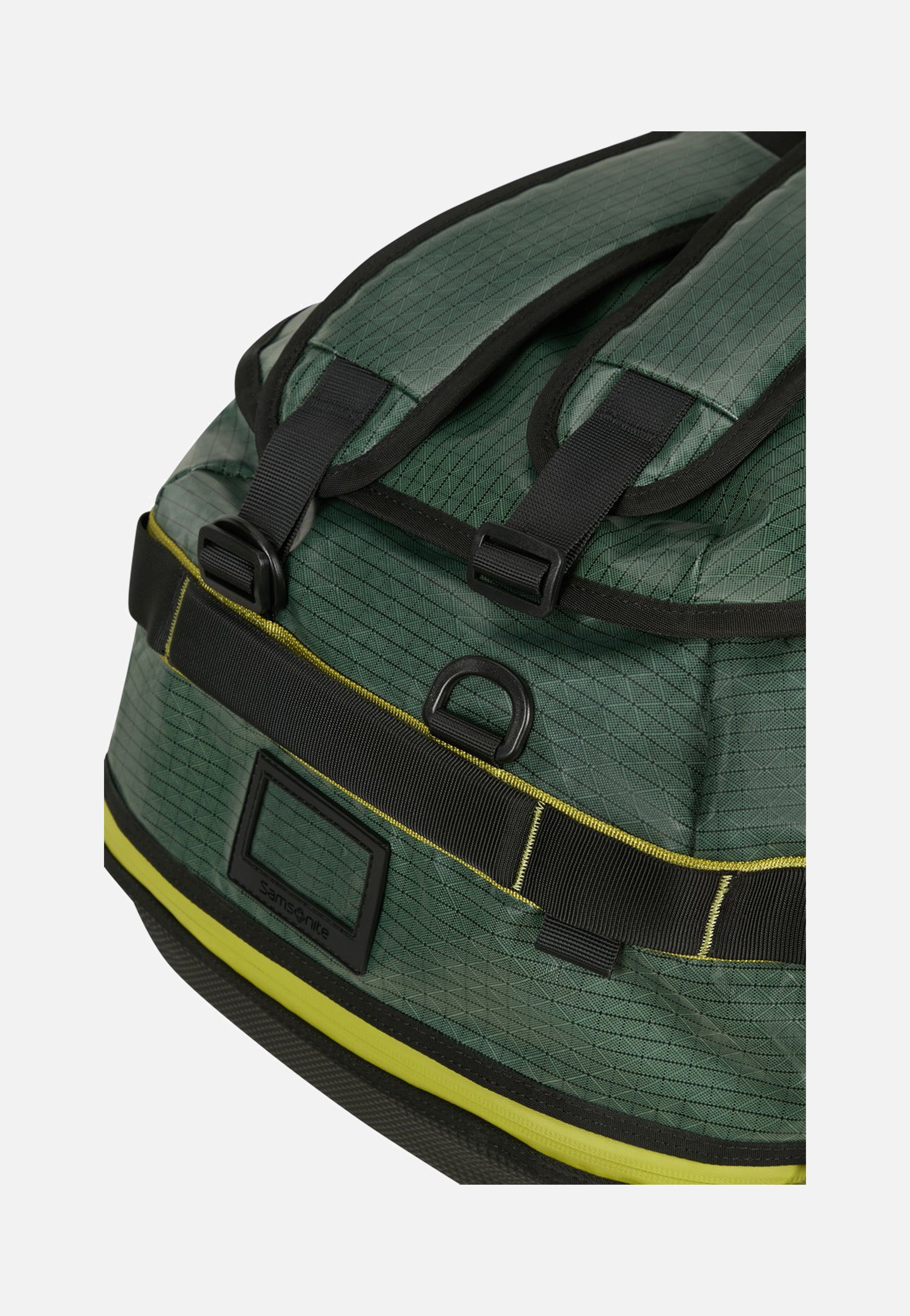 Samsonite Outtrax Duffle S Exp 45l/55l Forest Green Dufflebag