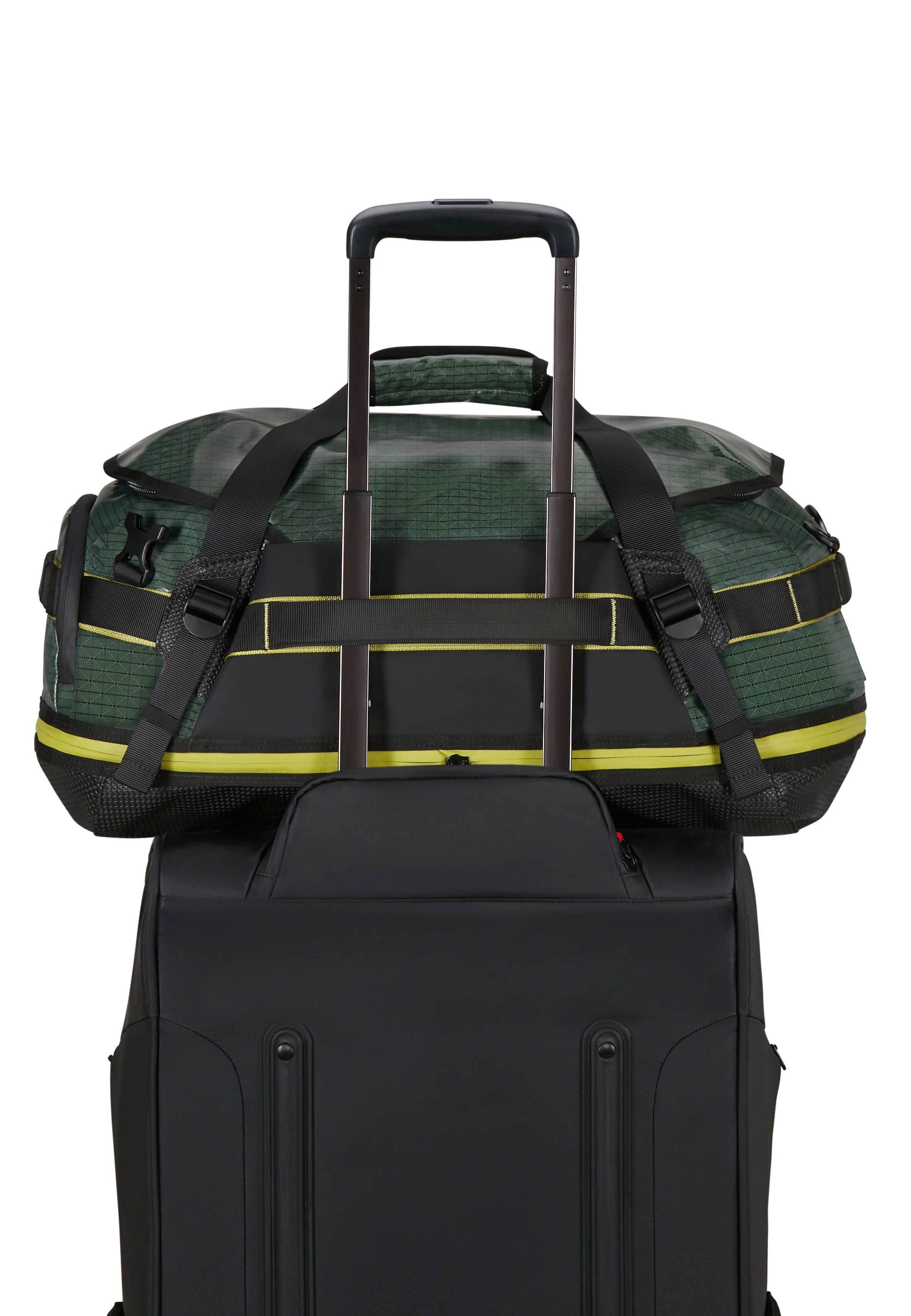 Samsonite Outtrax Duffle S Exp 45l/55l Forest Green Dufflebag
