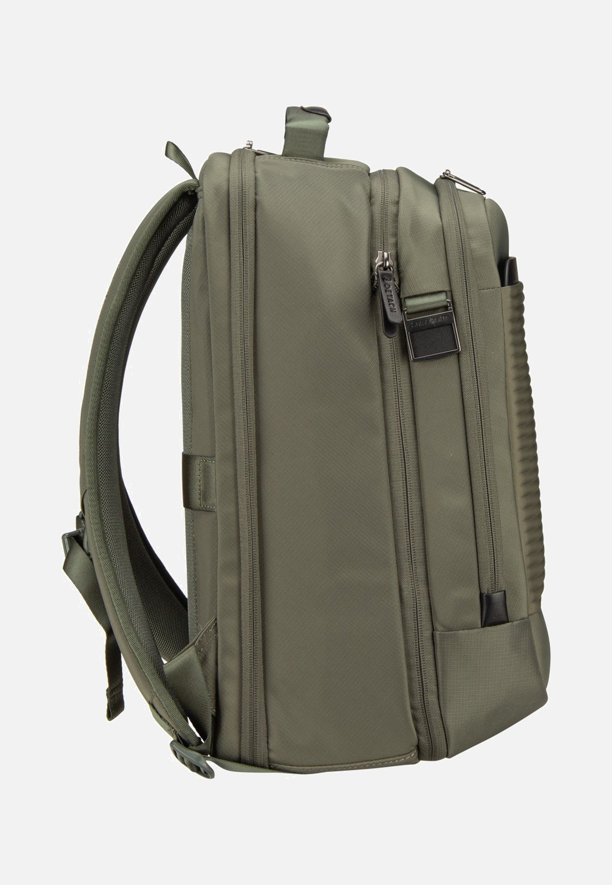 Samsonite Paralux BT 2-1 Travel Backpack Olive Rucksack