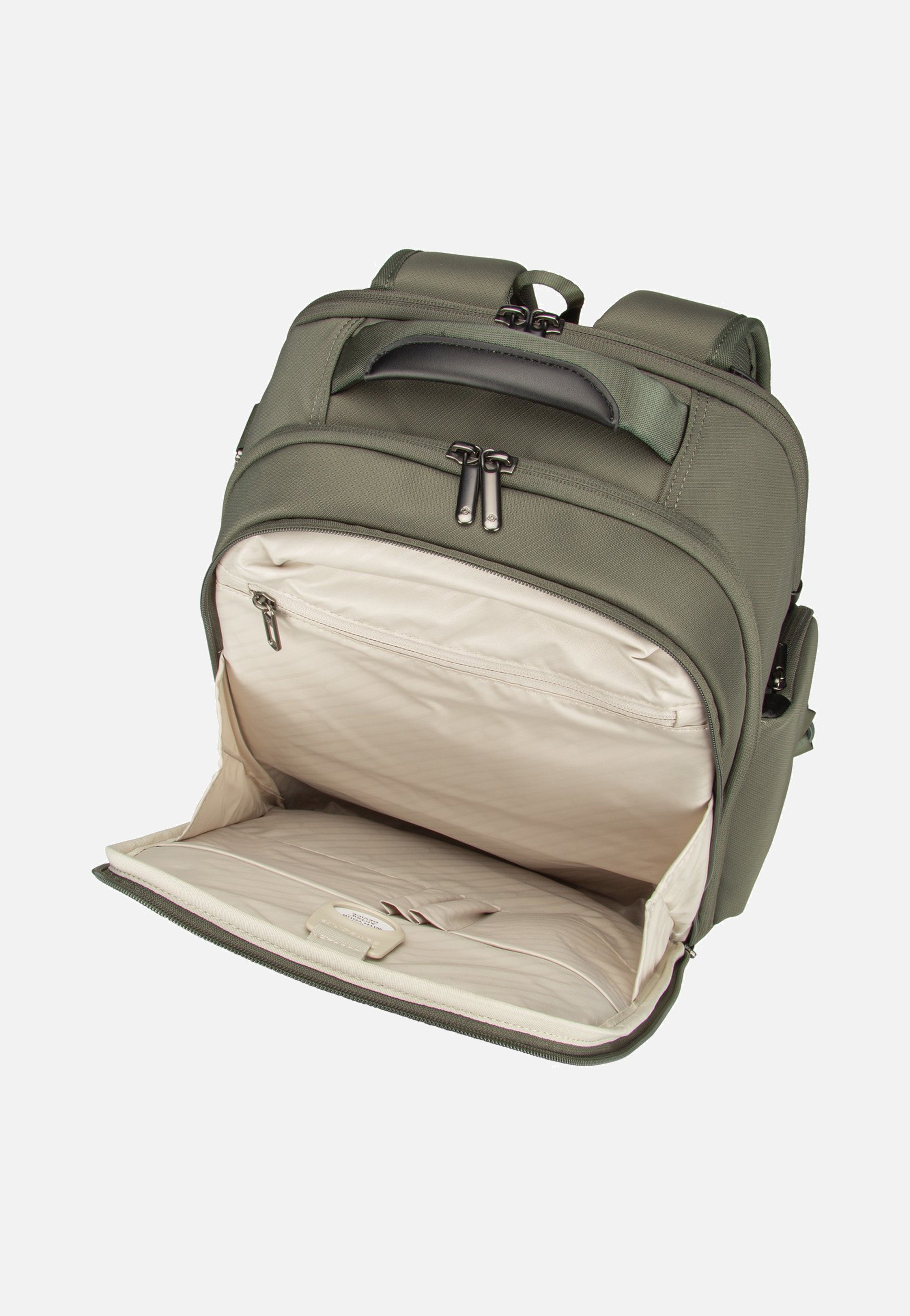 Samsonite Paralux BT Everyday Backpack Olive Rucksack