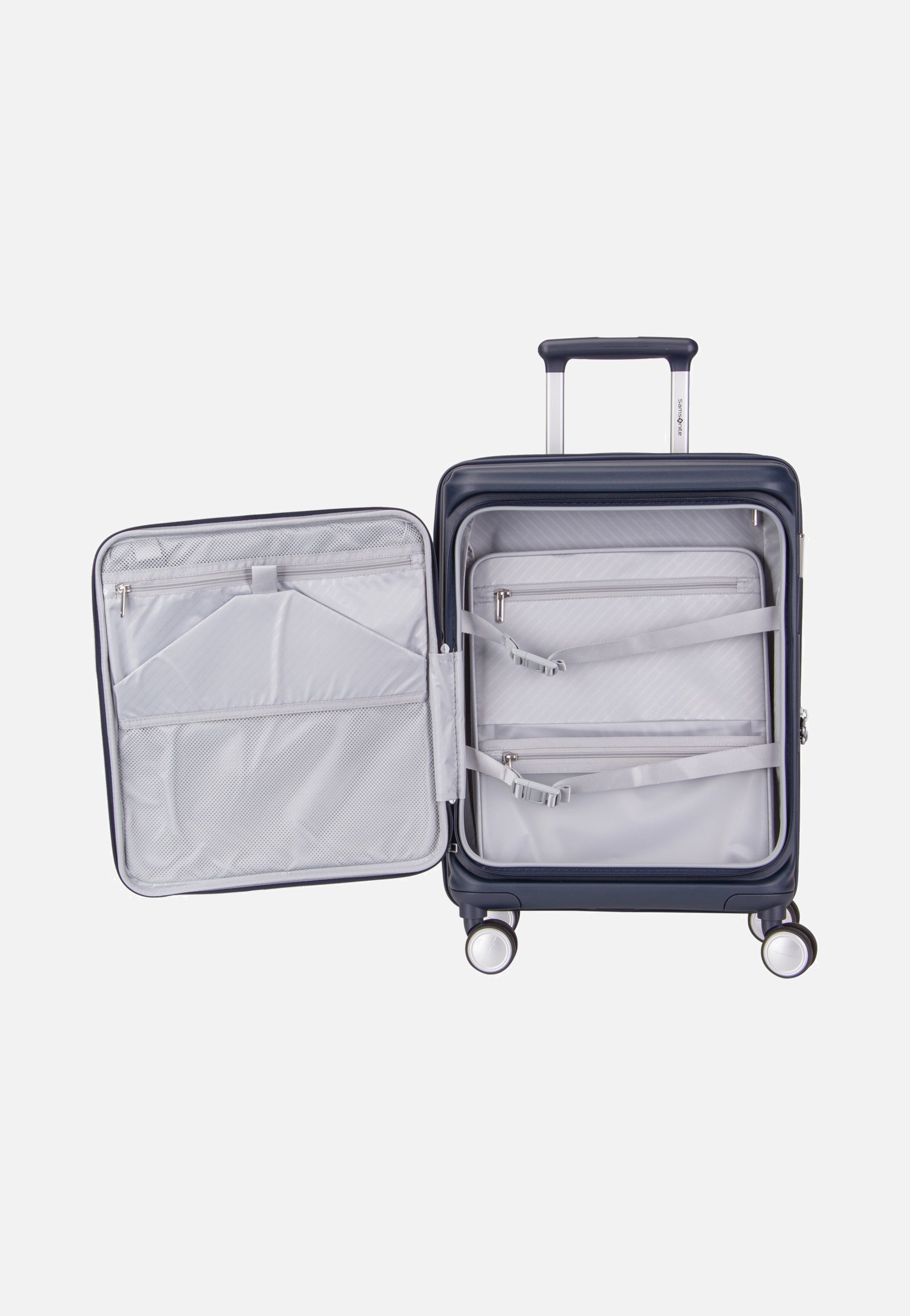 Samsonite Paralux HS 55/20 Exp Global Sp Midnight Navy Koffer