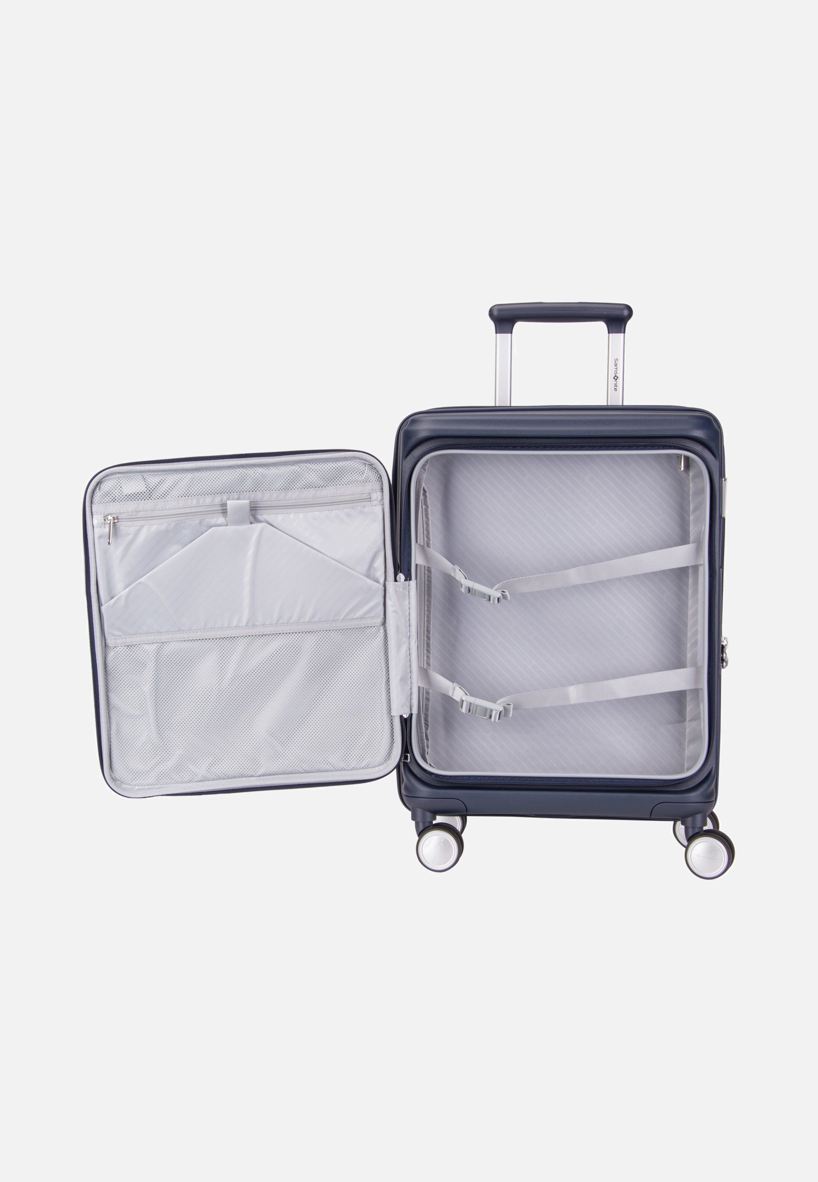 Samsonite Paralux HS 55/20 Exp Global Sp Midnight Navy Koffer